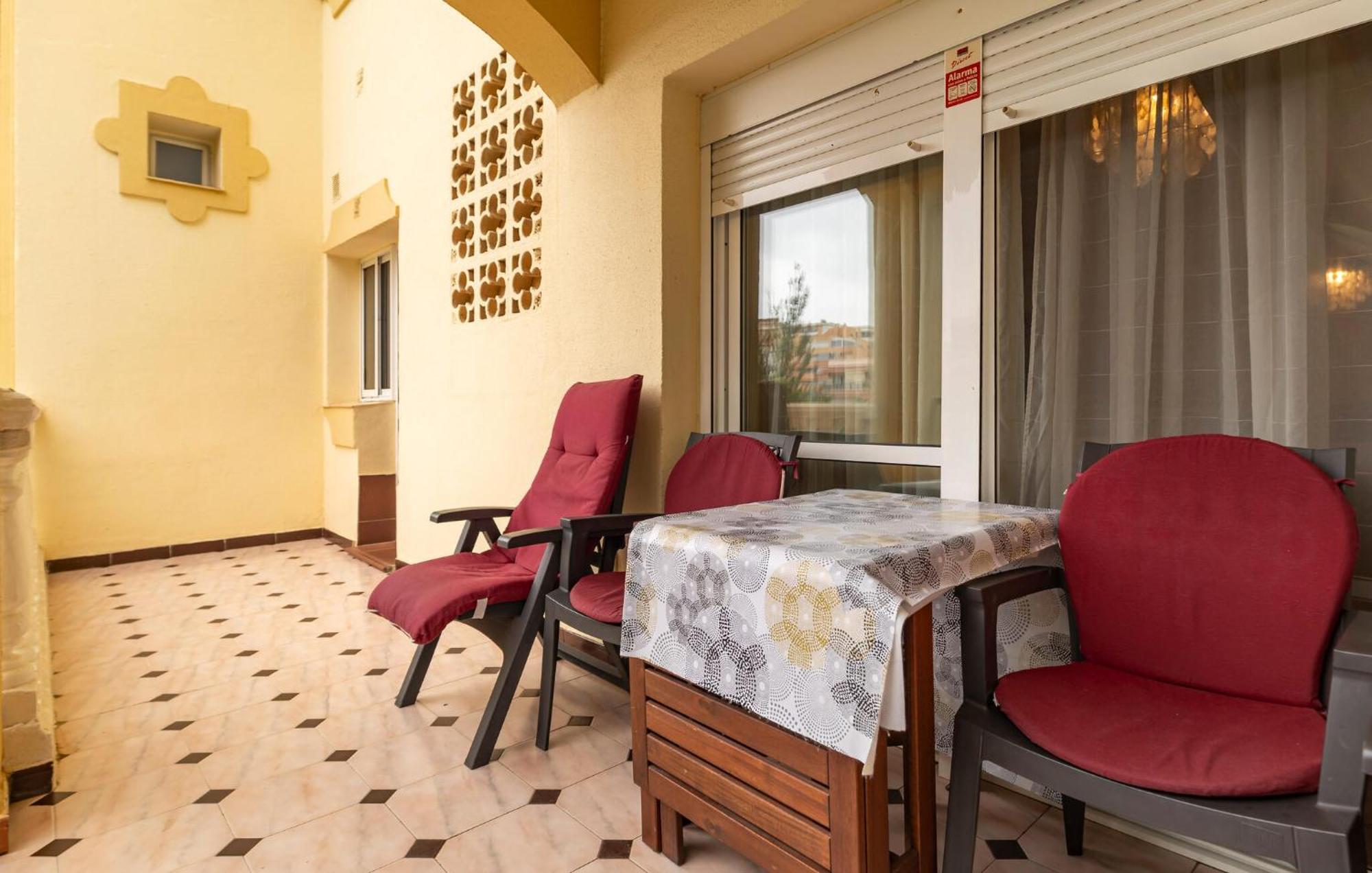 In With Wifi Apartment Fuengirola