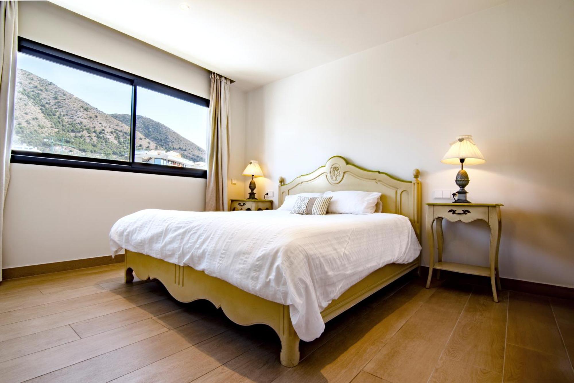 Mara's Higueron West - Relax And Seaviews * Fuengirola