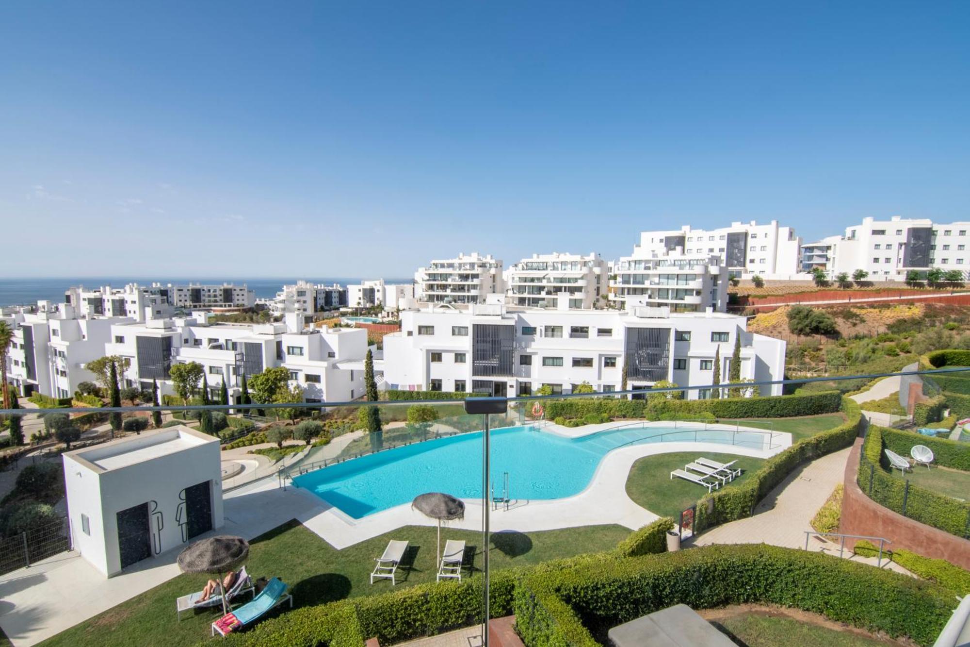 Mara's Higueron West - Relax And Seaviews Appartement Fuengirola
