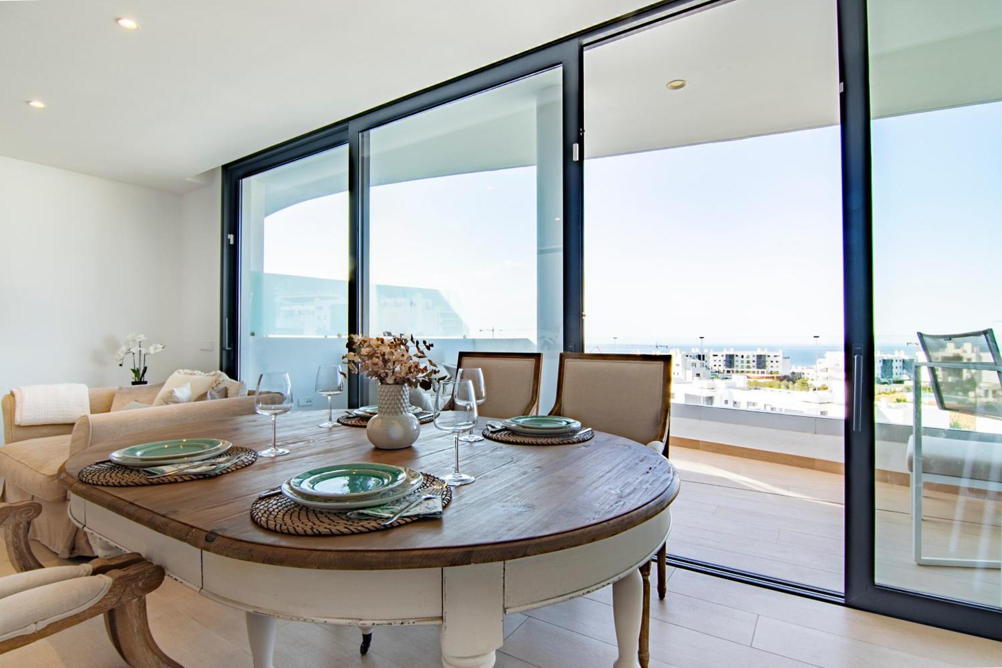 Appartement Mara's Higueron West - Relax And Seaviews