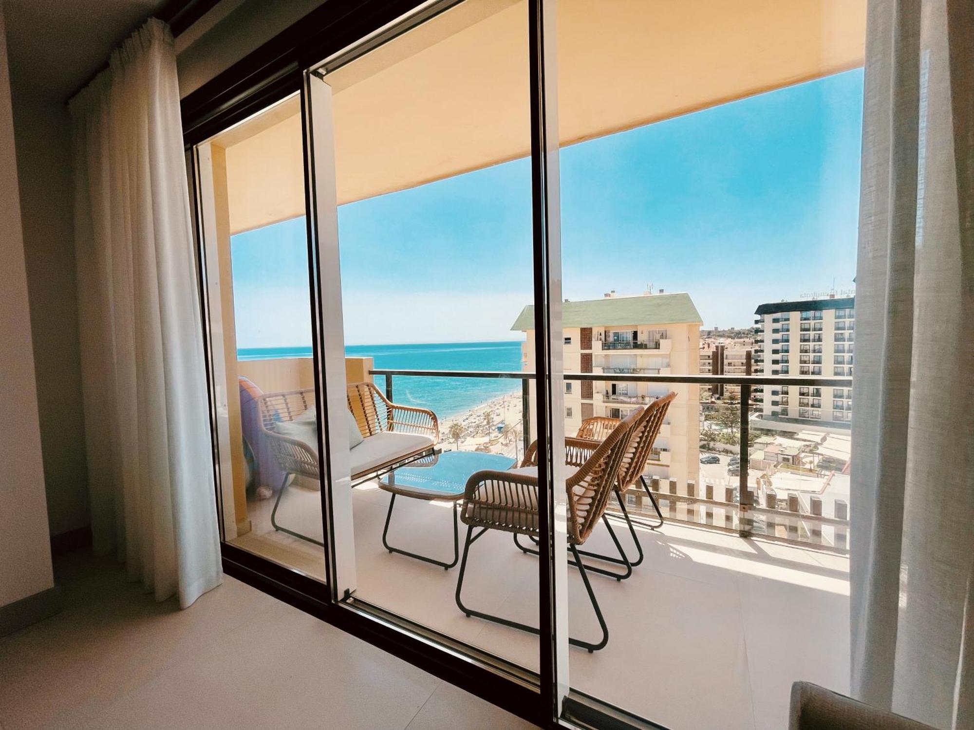 Luxury Beachfront Appartement Fuengirola
