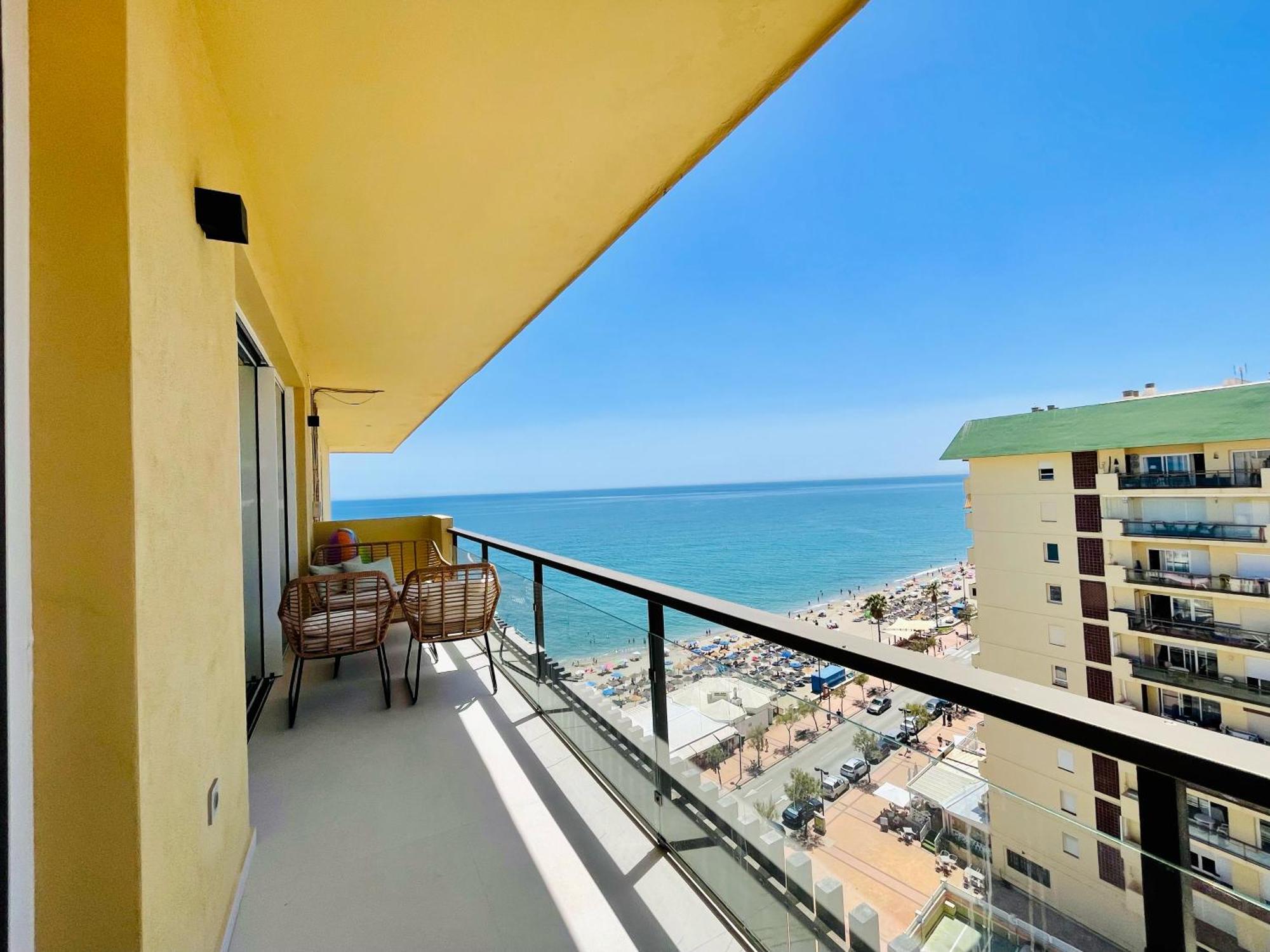 Luxury Beachfront Appartement
