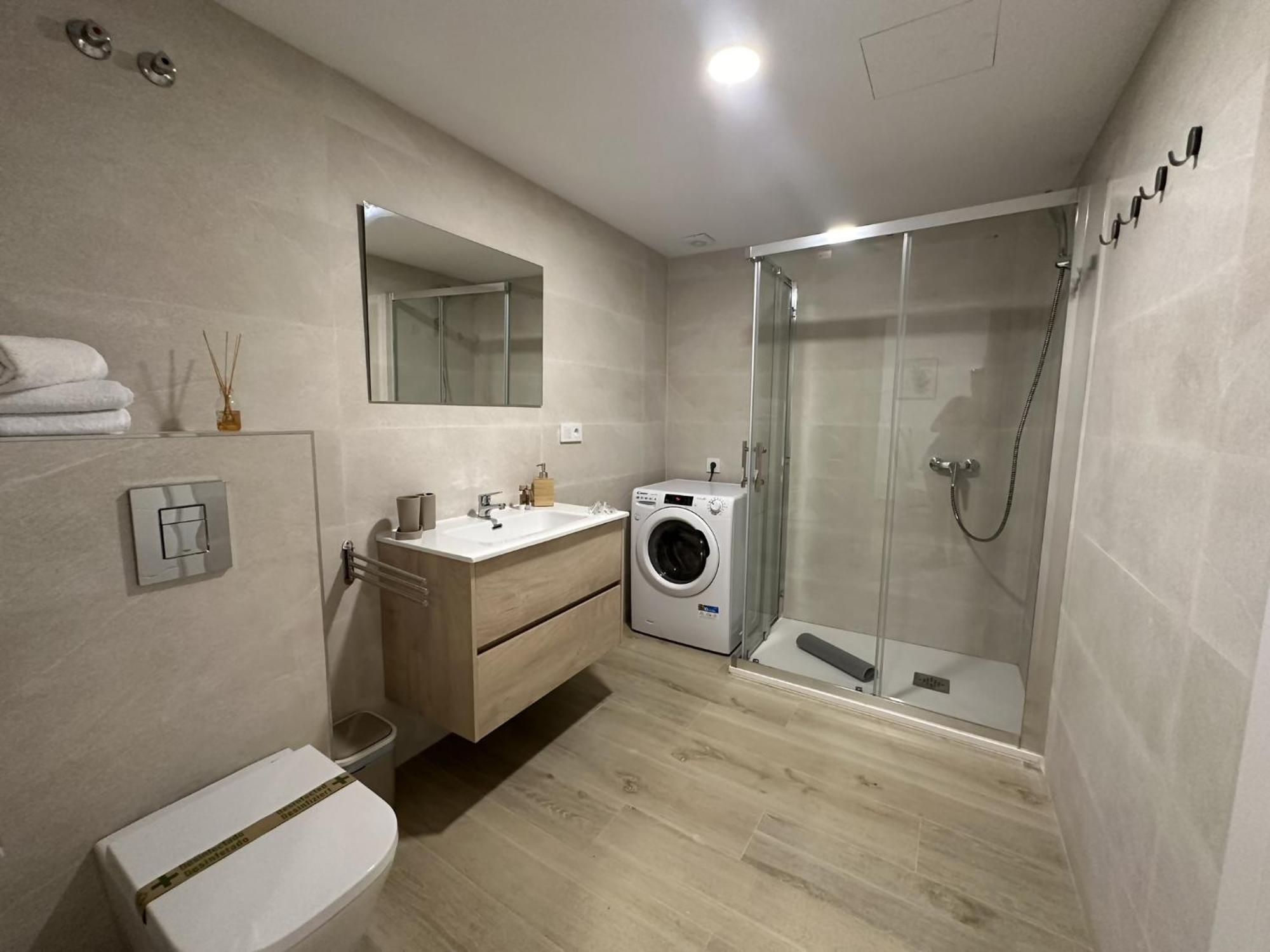 A 100 Metros De La Playa En Apartment