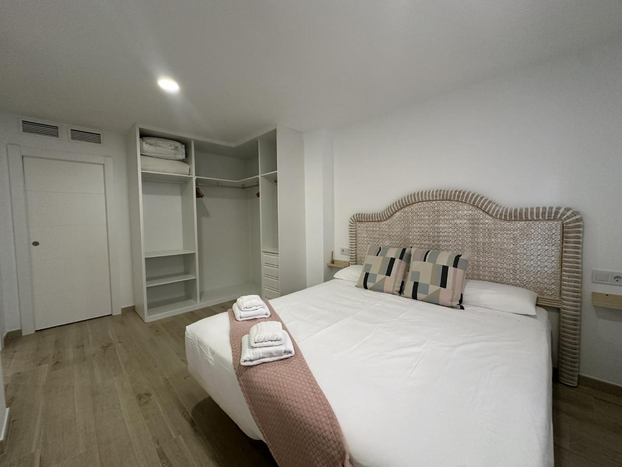 Apartment A 100 Metros De La Playa En Fuengirola