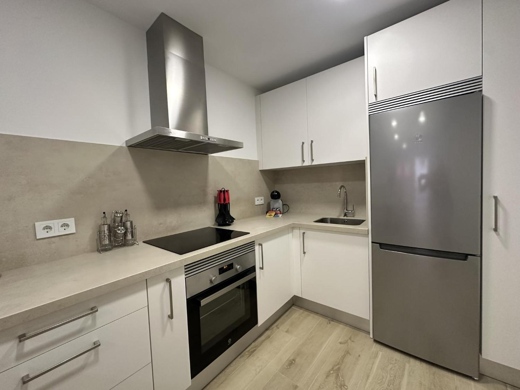 A 100 Metros De La Playa En Apartment *