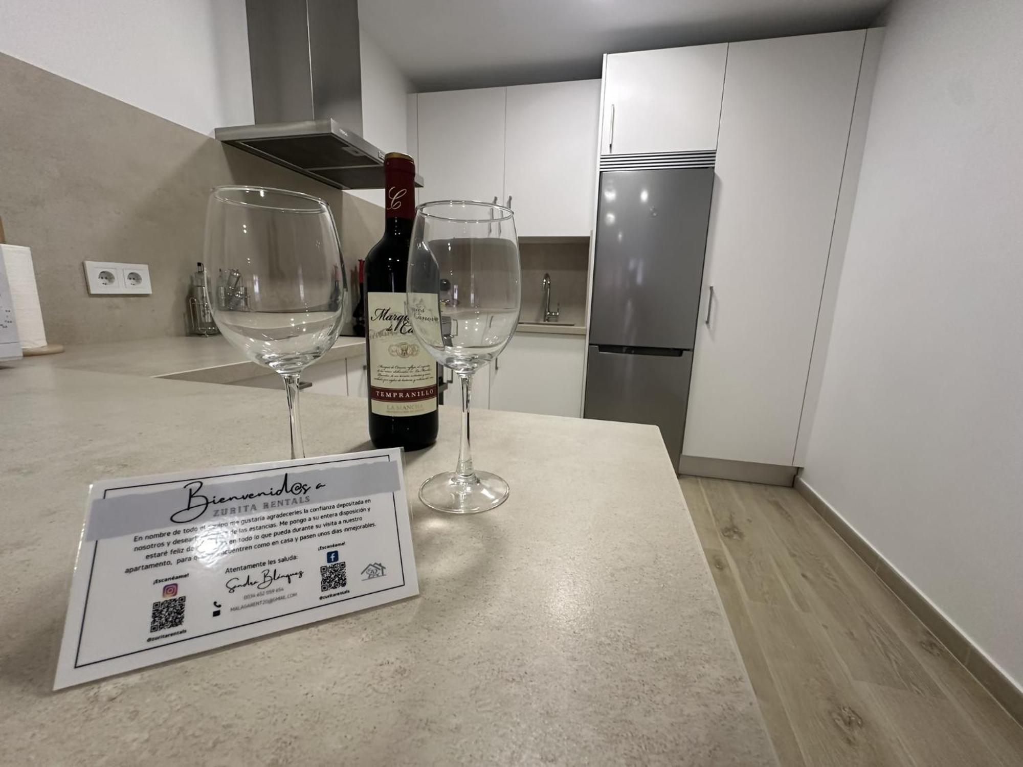 Apartment A 100 Metros De La Playa En Fuengirola