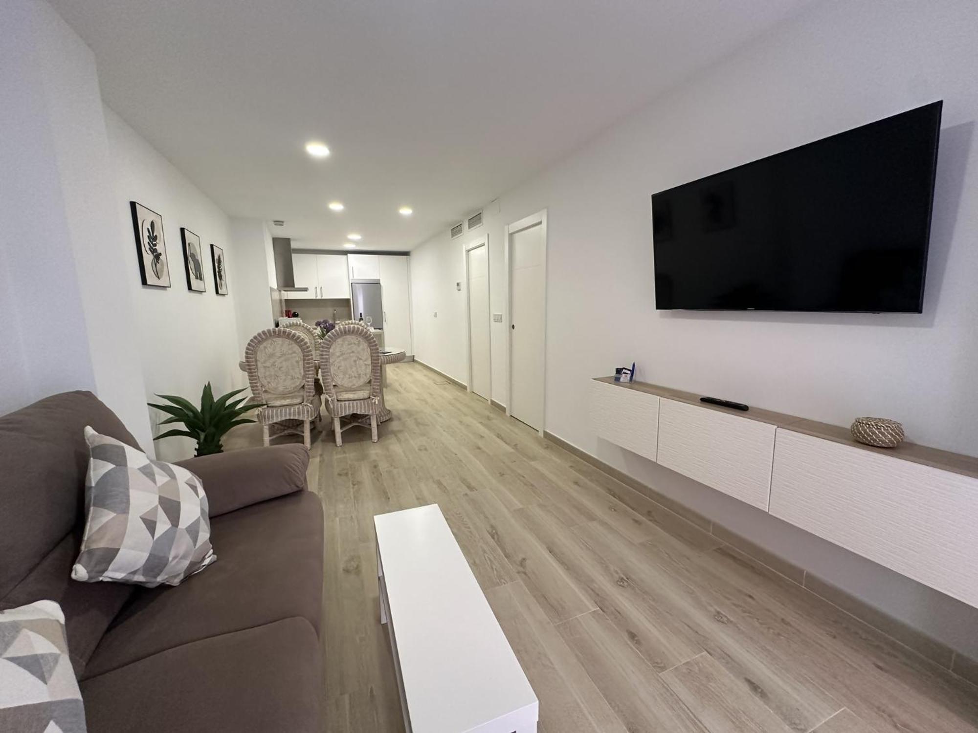 A 100 Metros De La Playa En Apartment Fuengirola