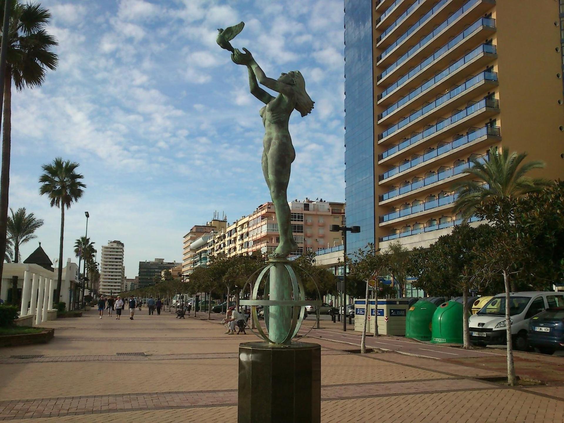 A 100 Metros De La Playa En Apartment *