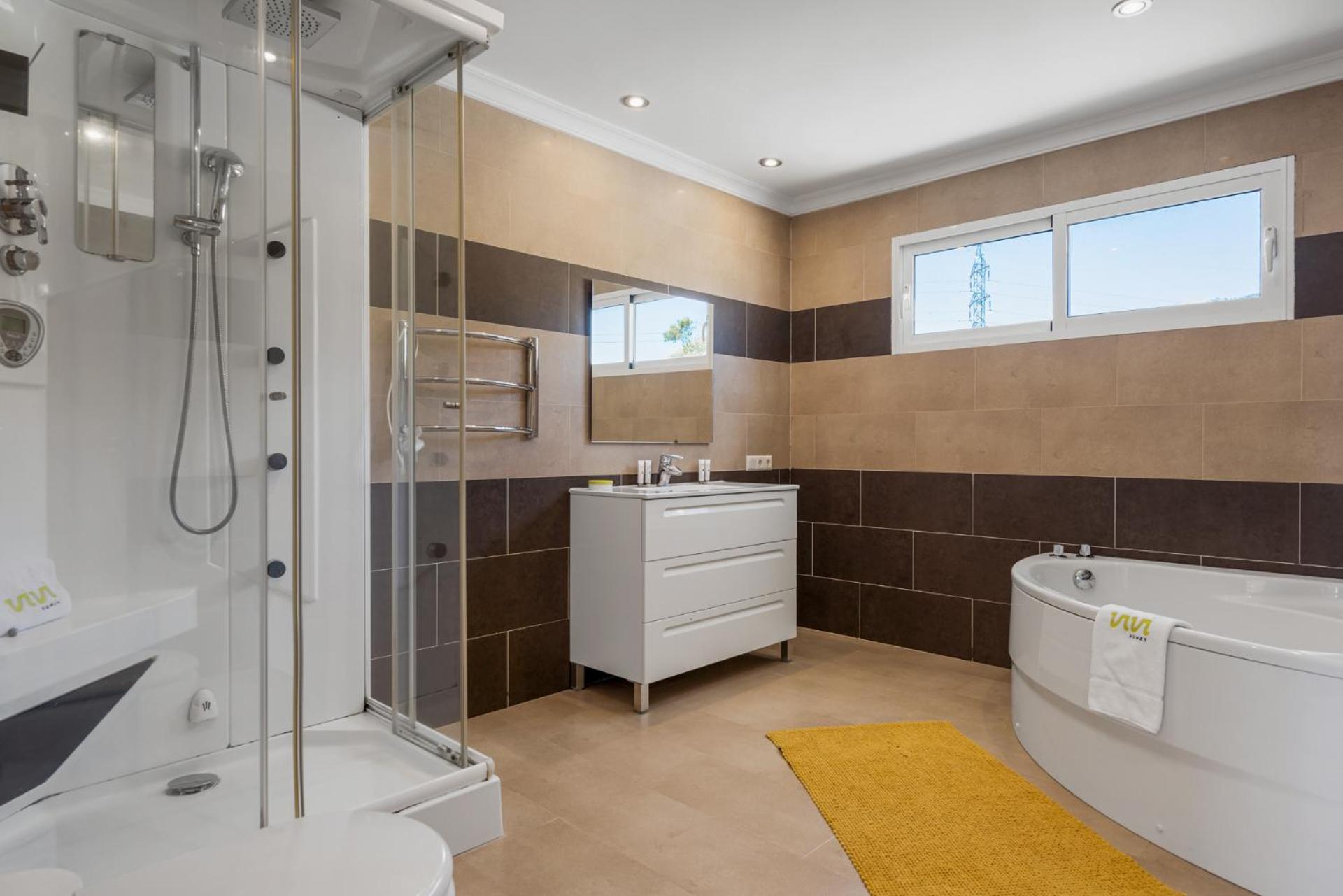 Villa De Haro - Garden, Terrace, Pool & Sea View Fuengirola
