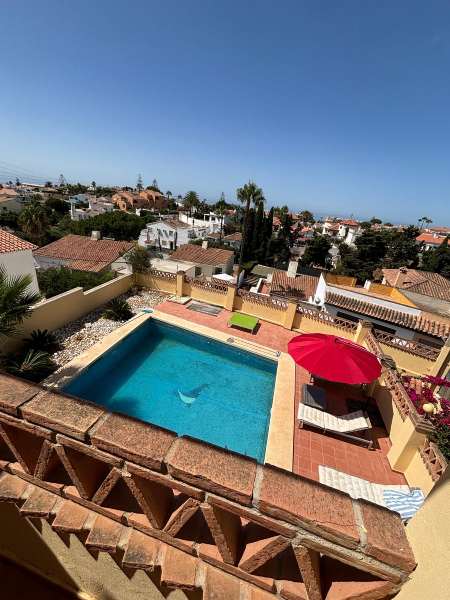 Villa Luxury 5 Min To The With Sea View And Private Pool *