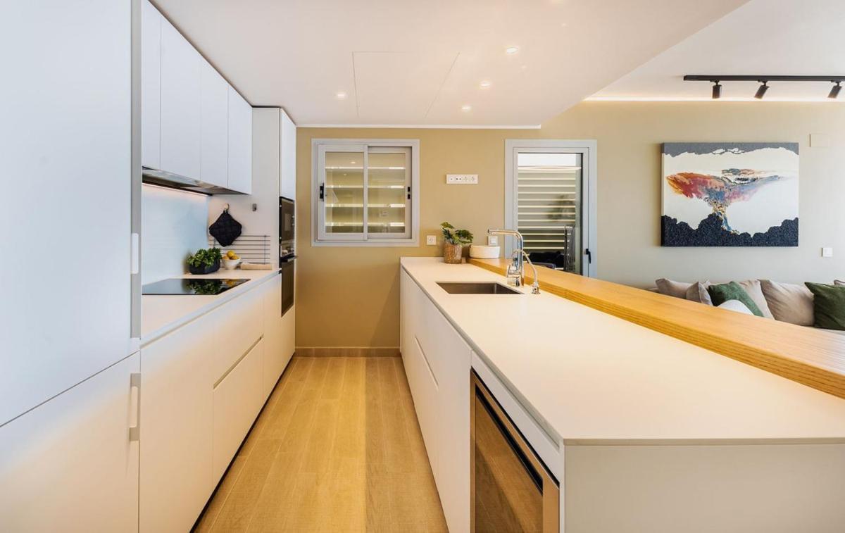 Luxury 3 Bed&2bath Modern Flat Apartment Fuengirola