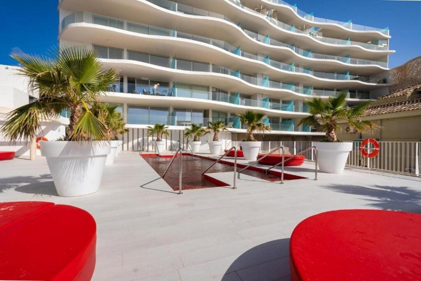First Line Beach With Sea View Fuengirola