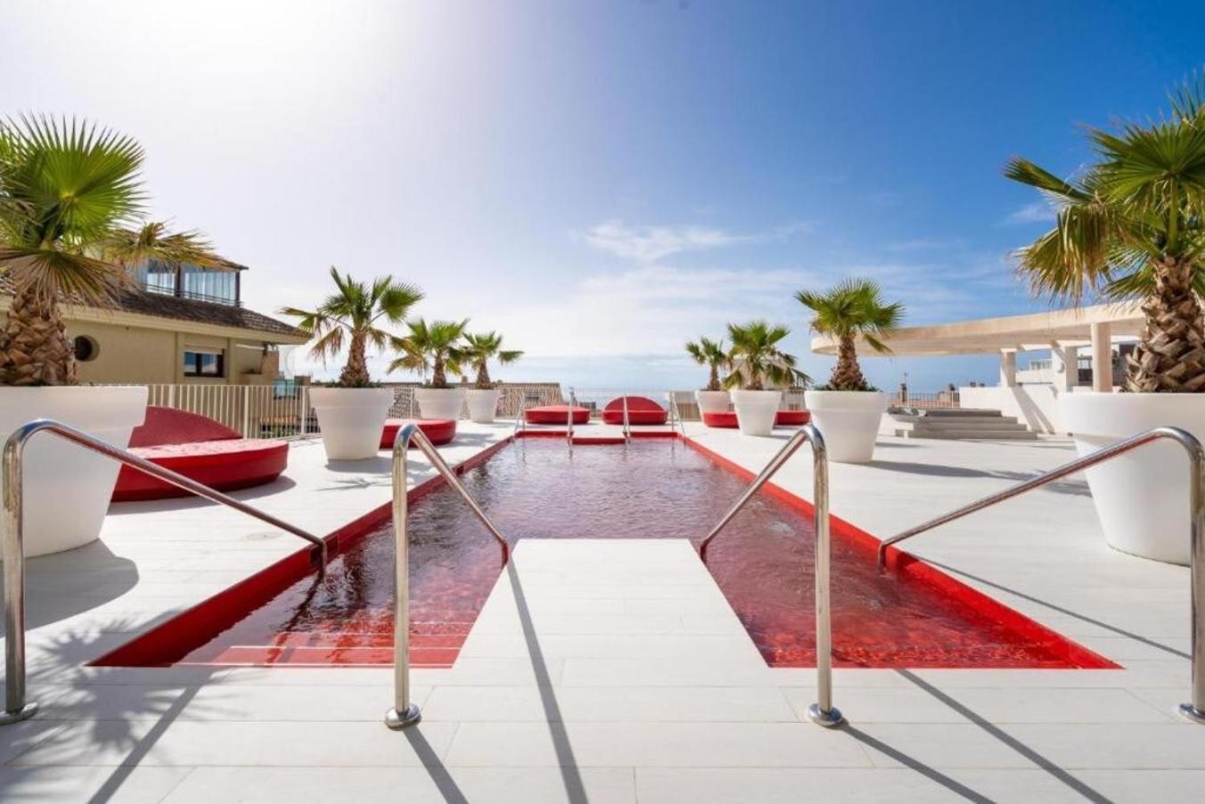 First Line Beach With Sea View * Fuengirola