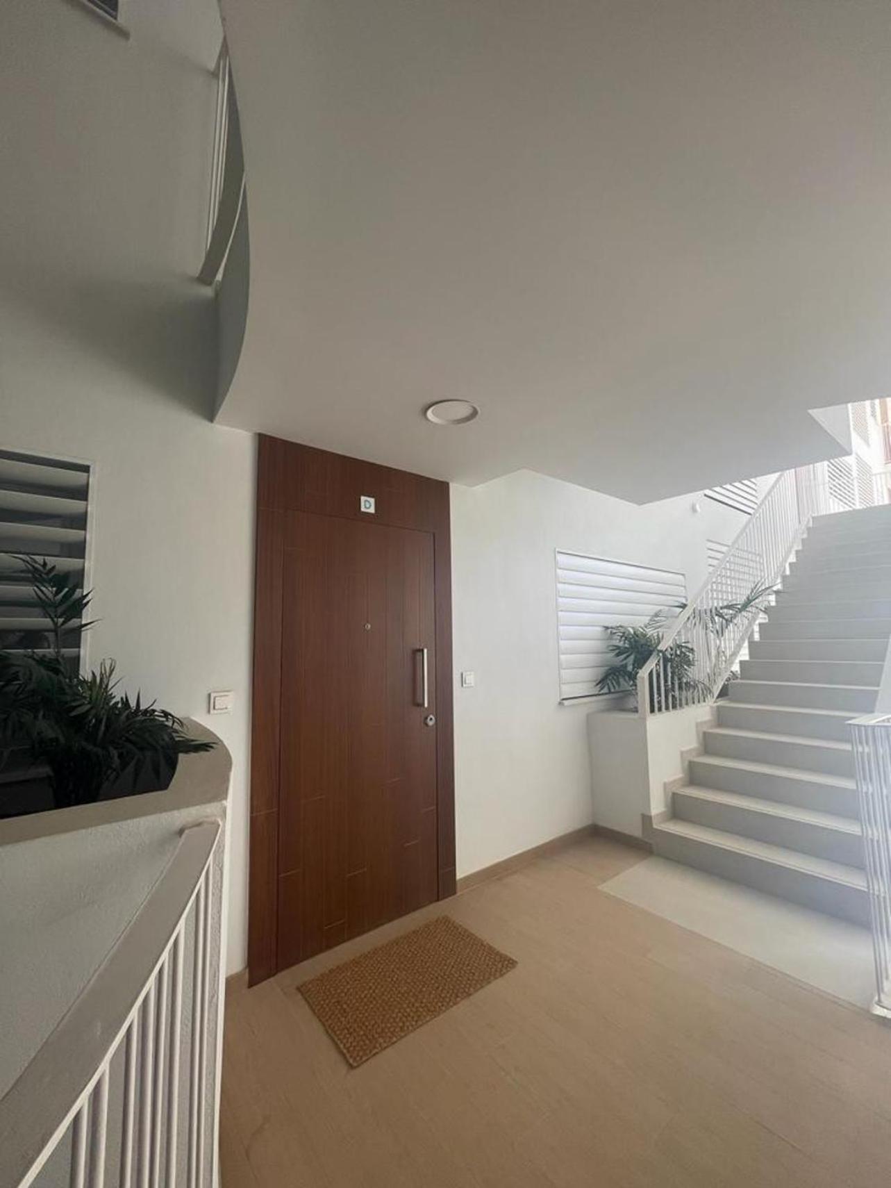 Huoneisto First Line Beach With Sea View Fuengirola