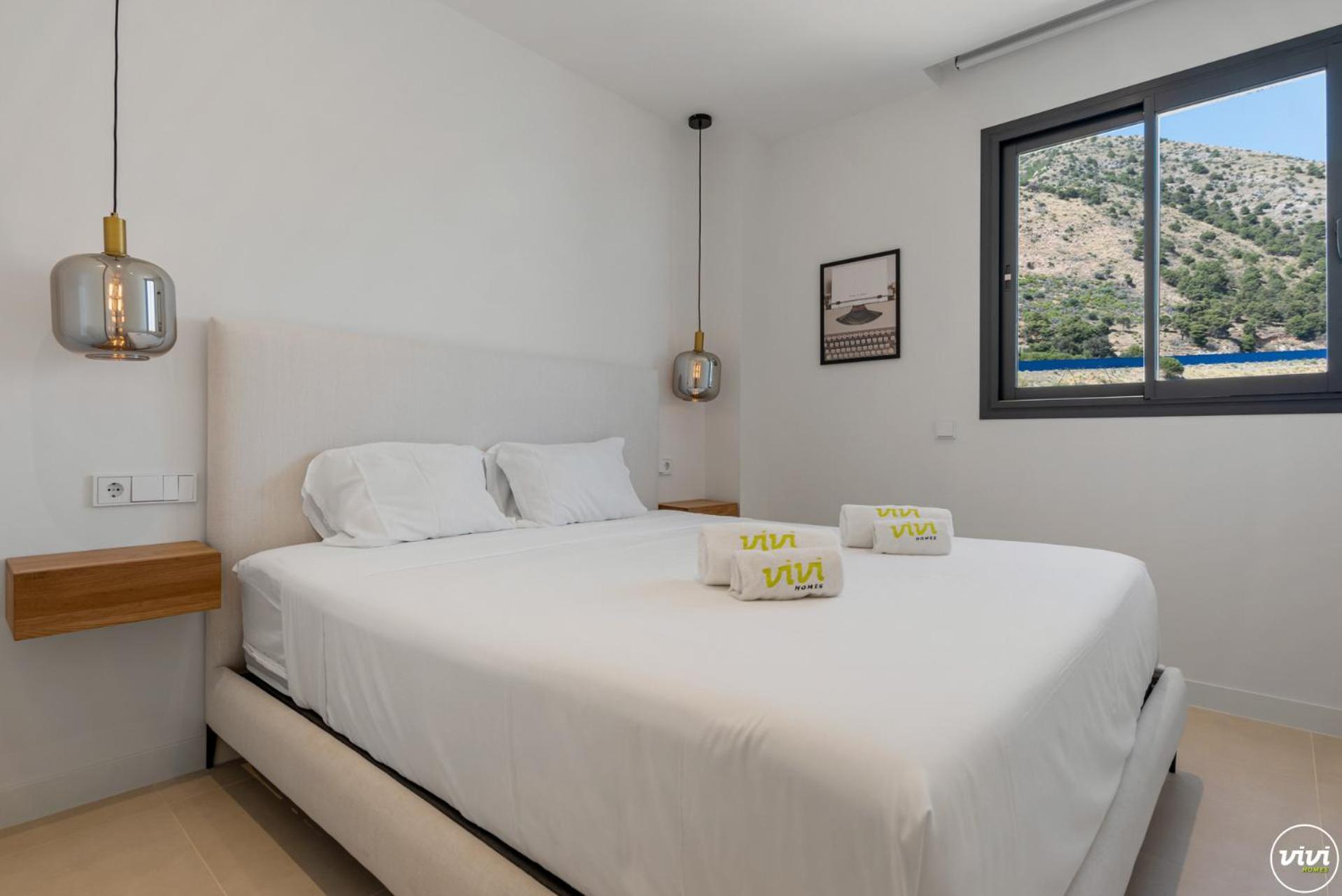 Vivi Homes - Gerrard Jacuzzi, Terrace, Pool & Sea Vew Fuengirola