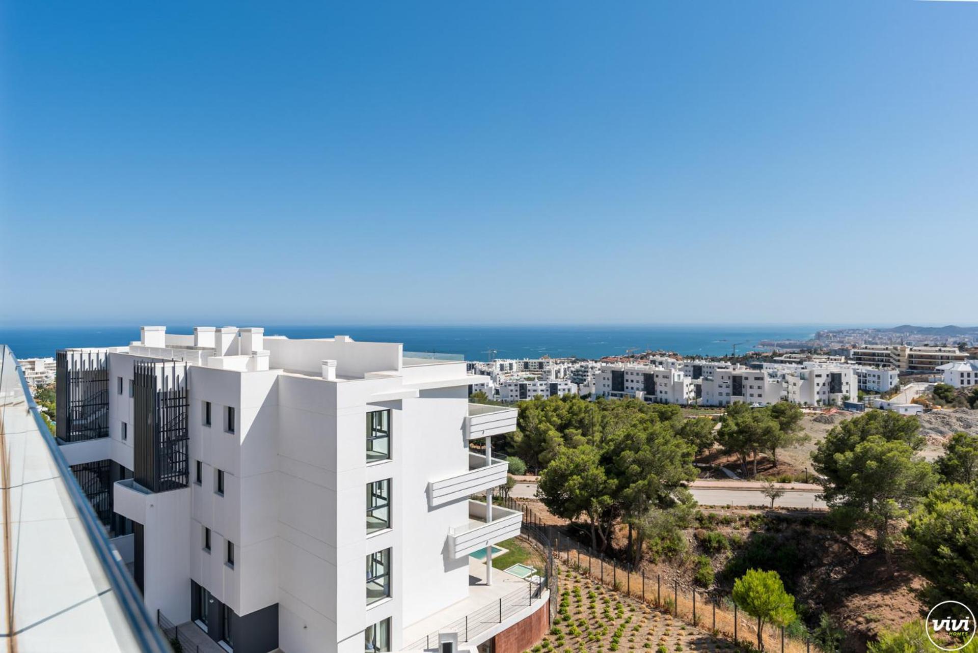 Apartment Vivi Homes - Gerrard Jacuzzi, Terrace, Pool & Sea Vew Fuengirola