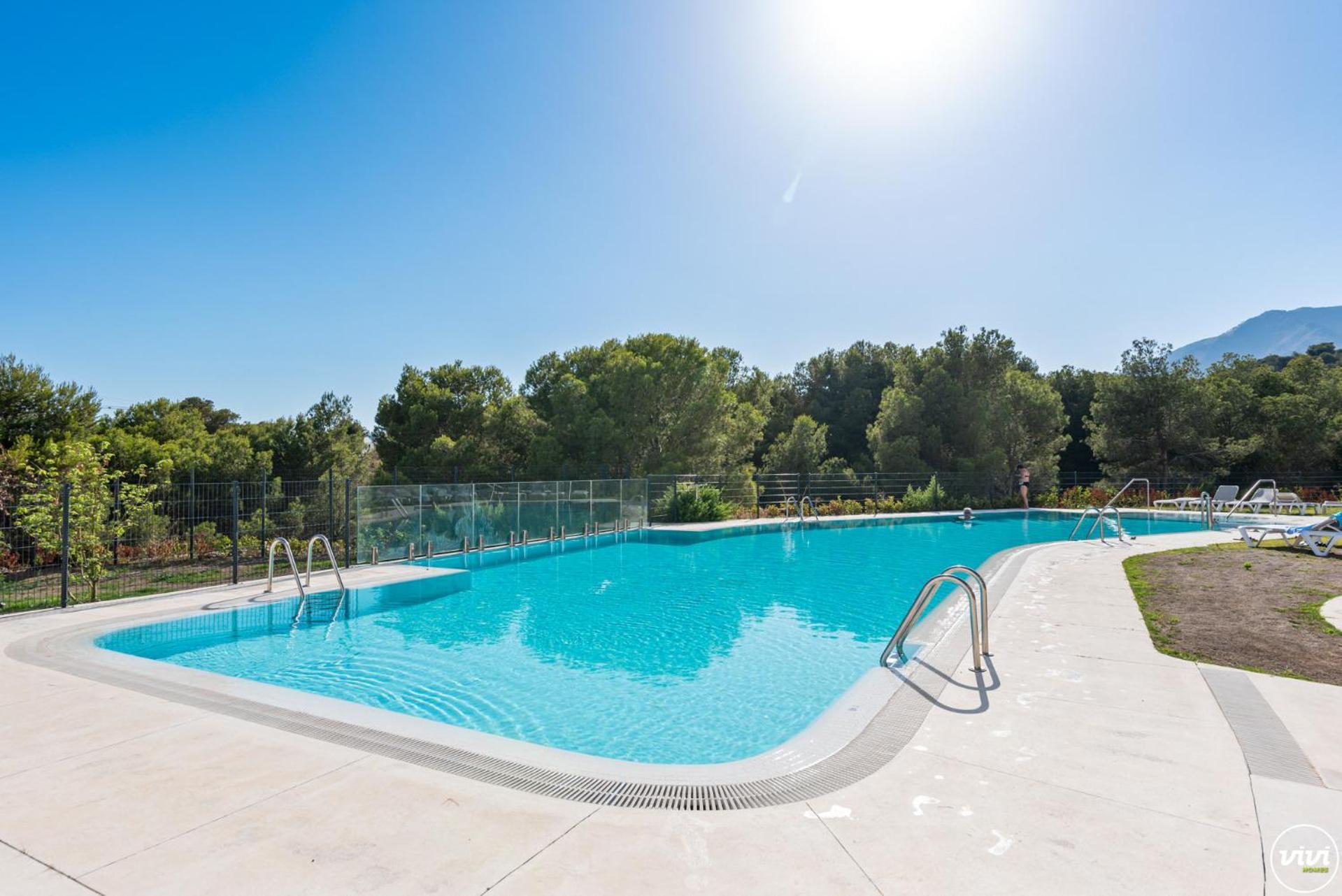 Vivi Homes - Gerrard Jacuzzi, Terrace, Pool & Sea Vew Fuengirola