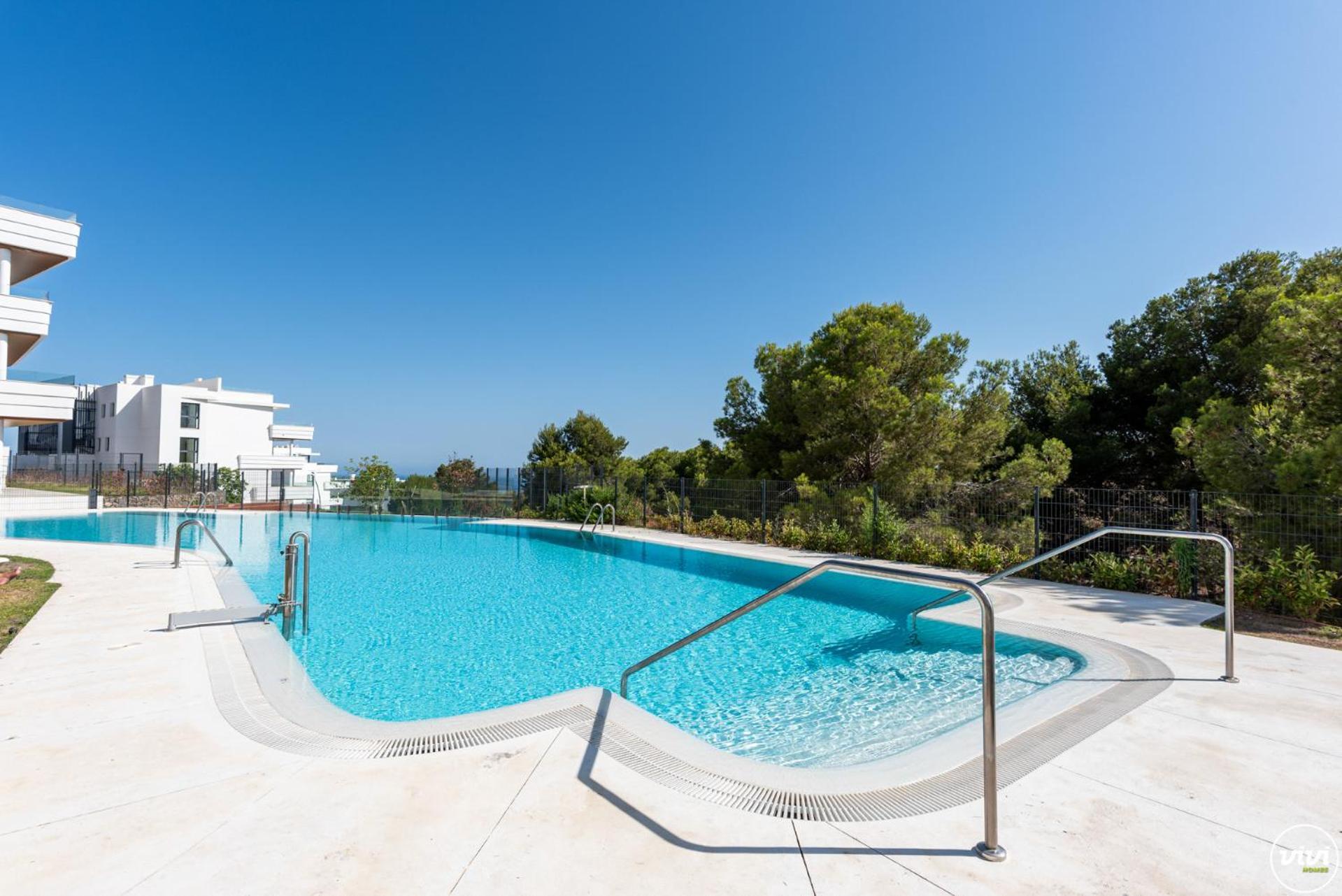 Apartment Vivi Homes - Gerrard Jacuzzi, Terrace, Pool & Sea Vew