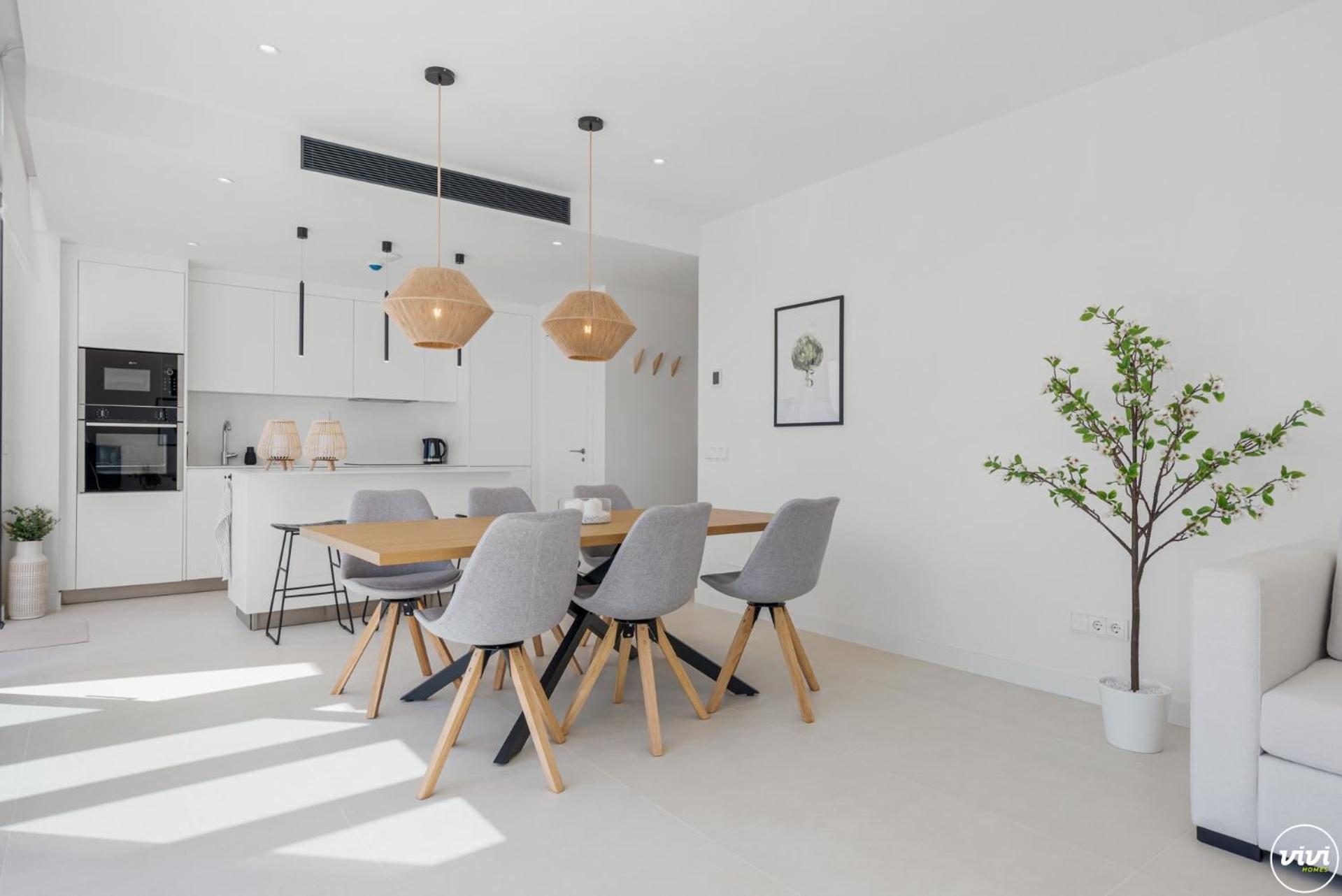 Apartment Vivi Homes - Gerrard Jacuzzi, Terrace, Pool & Sea Vew *