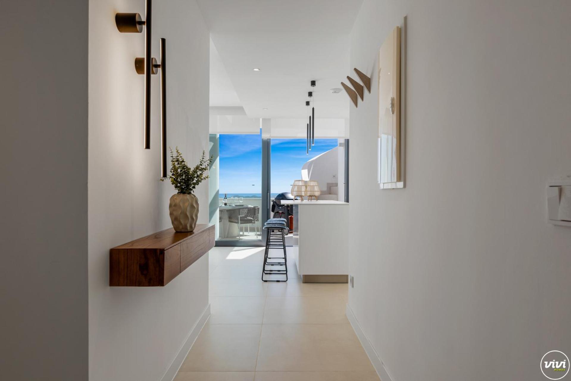 Vivi Homes - Gerrard Jacuzzi, Terrace, Pool & Sea Vew Apartment Fuengirola