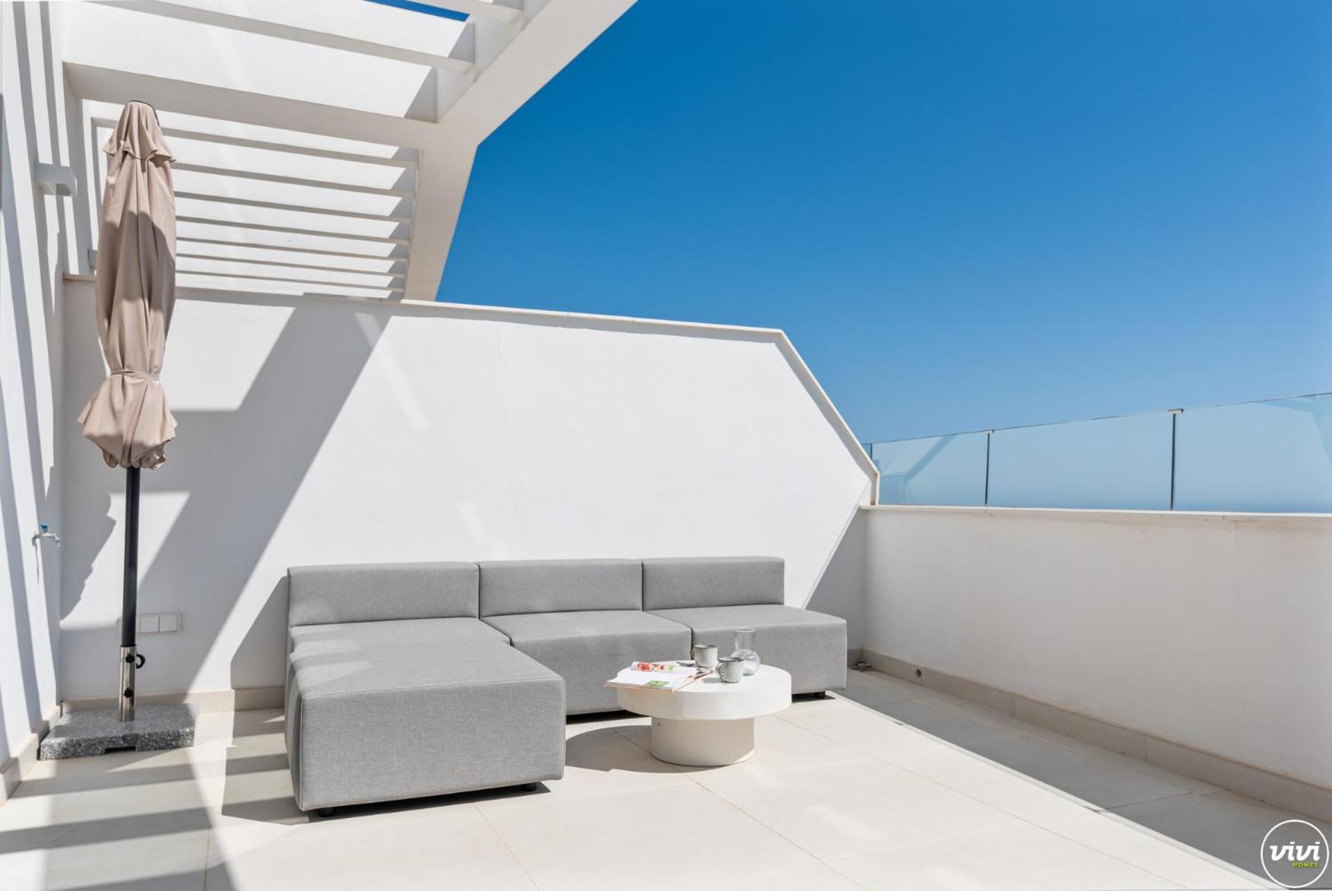 Vivi Homes - Gerrard Jacuzzi, Terrace, Pool & Sea Vew *