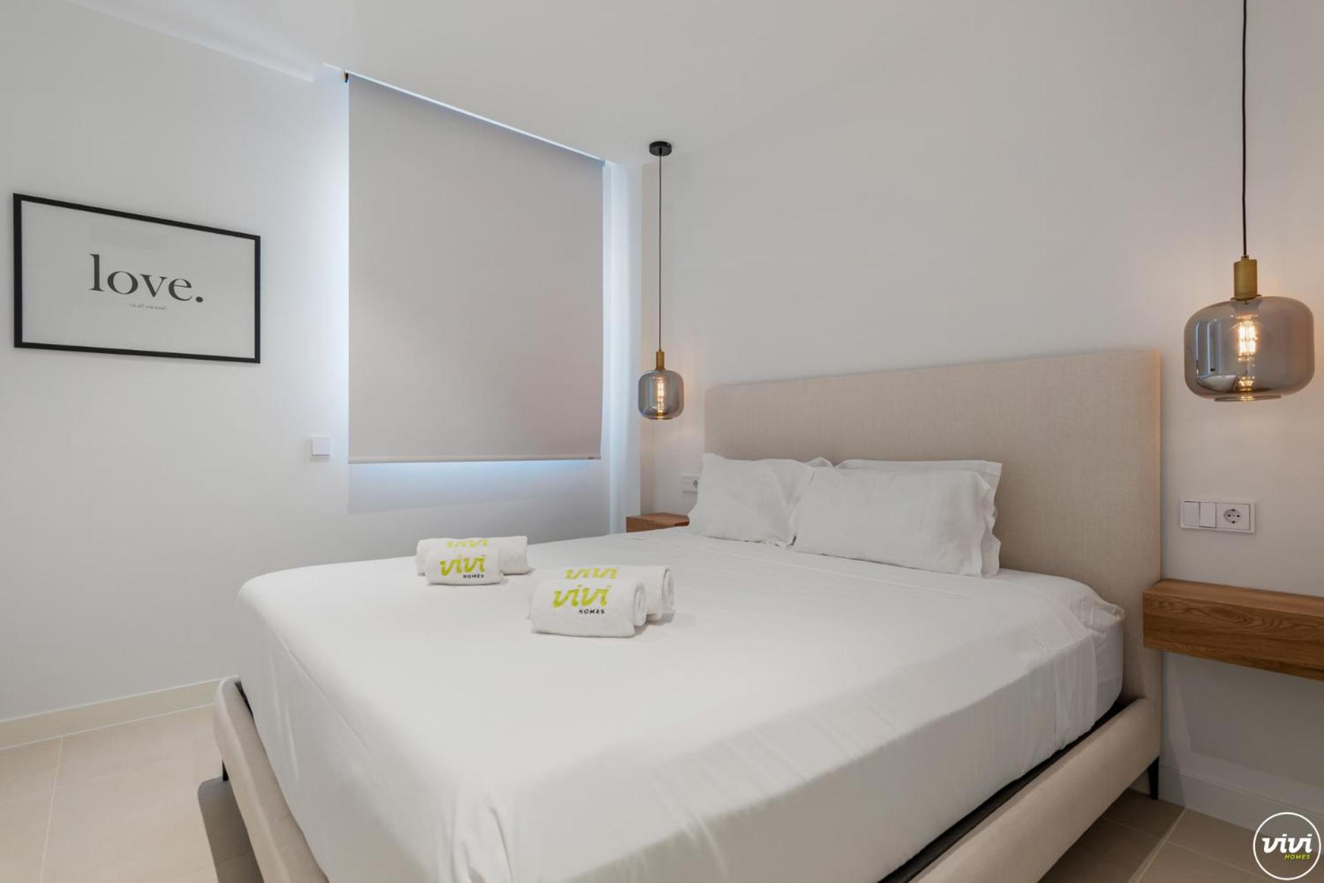 Vivi Homes - Gerrard Jacuzzi, Terrace, Pool & Sea Vew Fuengirola