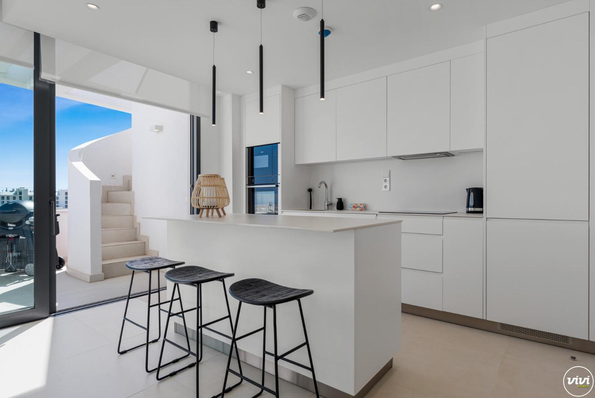 Apartment Vivi Homes - Gerrard Jacuzzi, Terrace, Pool & Sea Vew Fuengirola