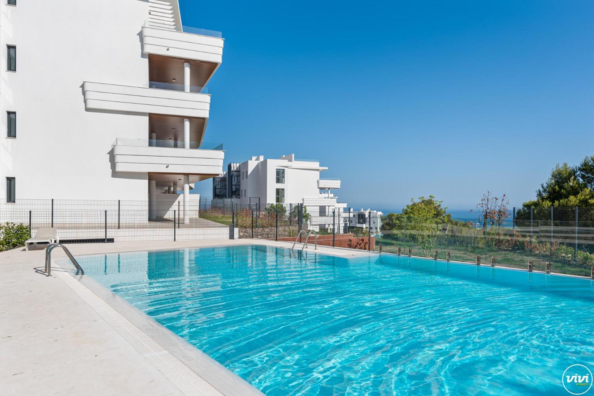 Vivi Homes - Gerrard Jacuzzi, Terrace, Pool & Sea Vew Fuengirola
