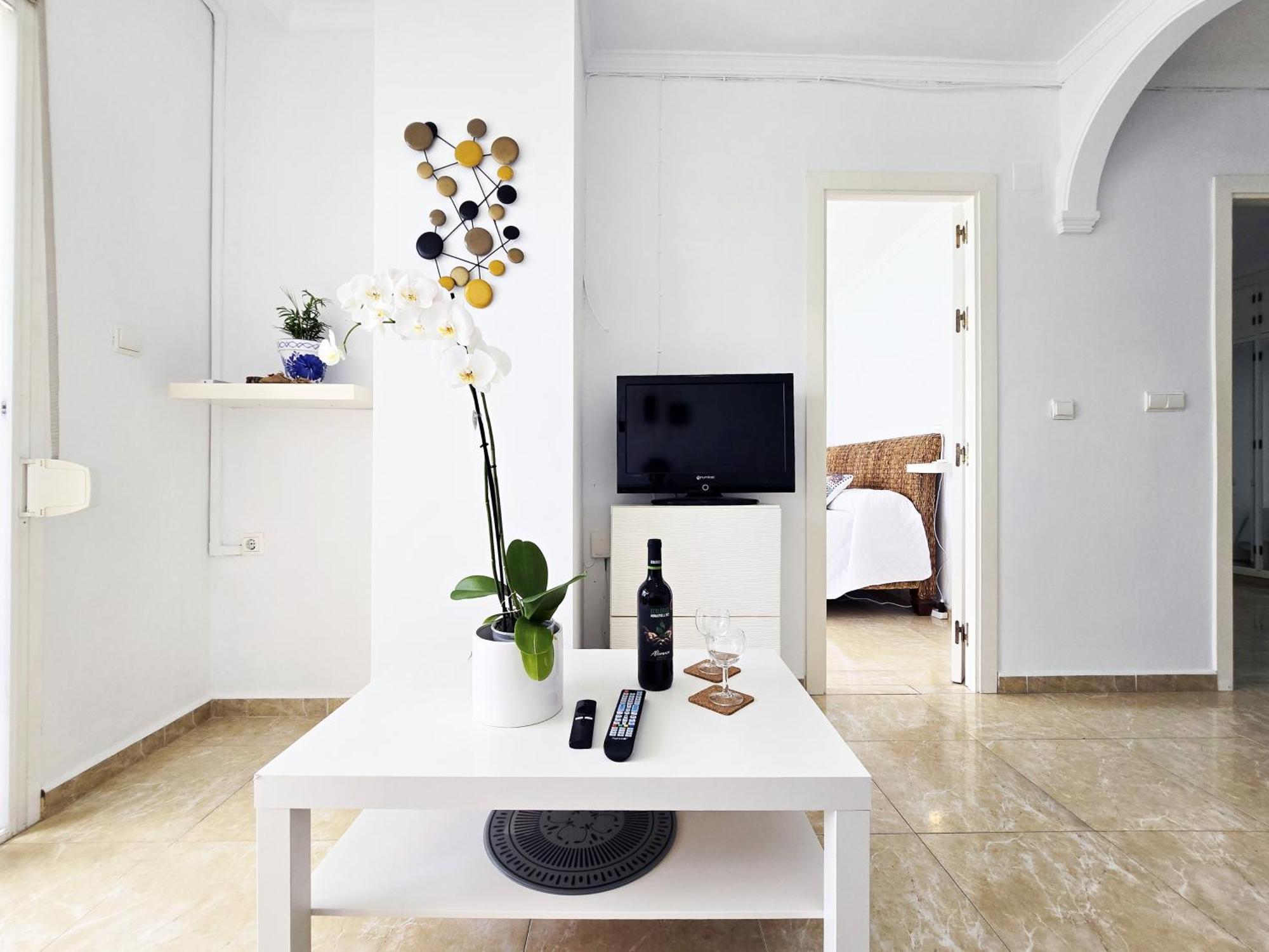 Apartment Aa Guest - Sky Center Beachfront Sea Views Eco Fuengirola