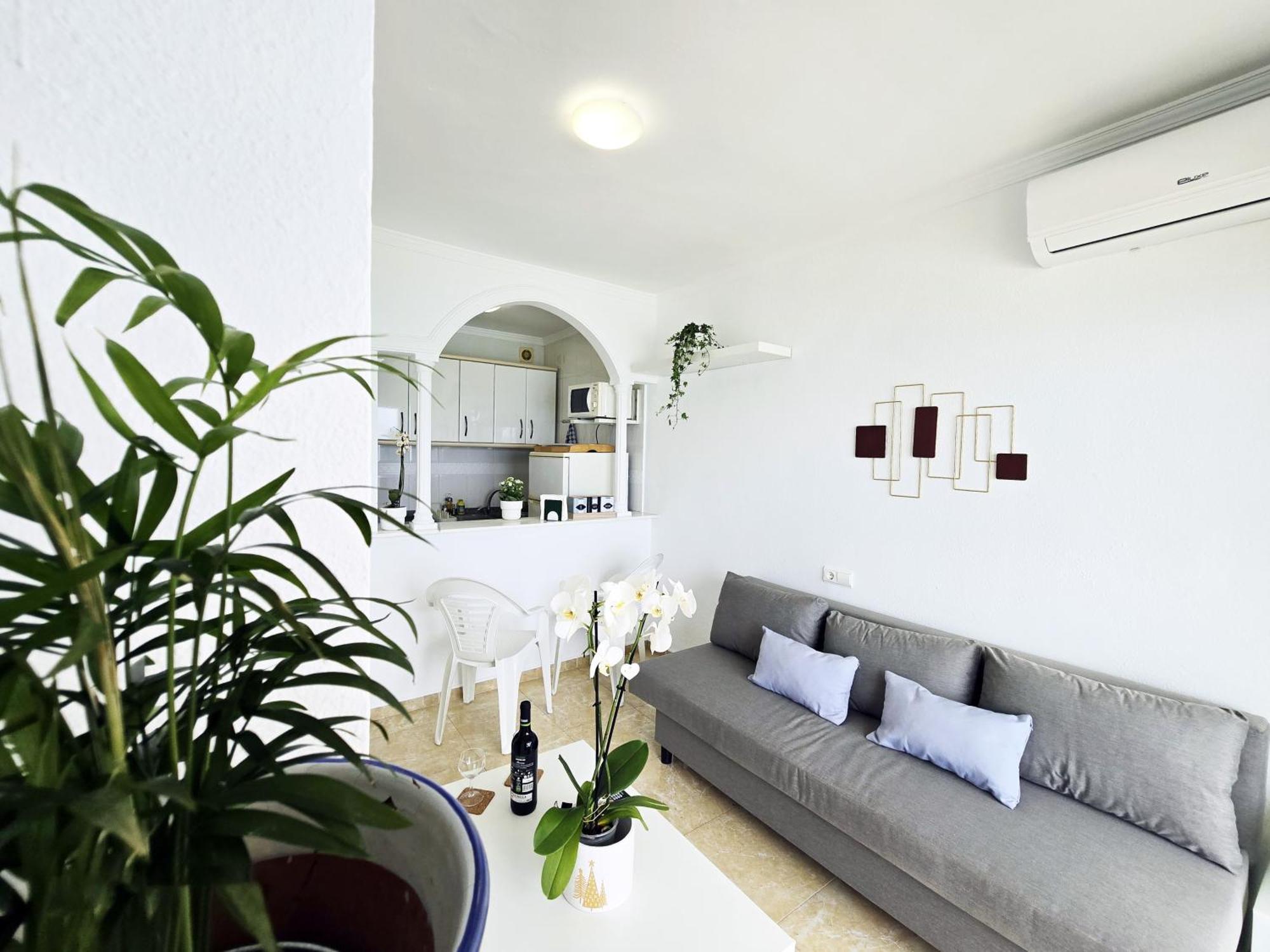 Apartment Aa Guest - Sky Center Beachfront Sea Views Eco Fuengirola