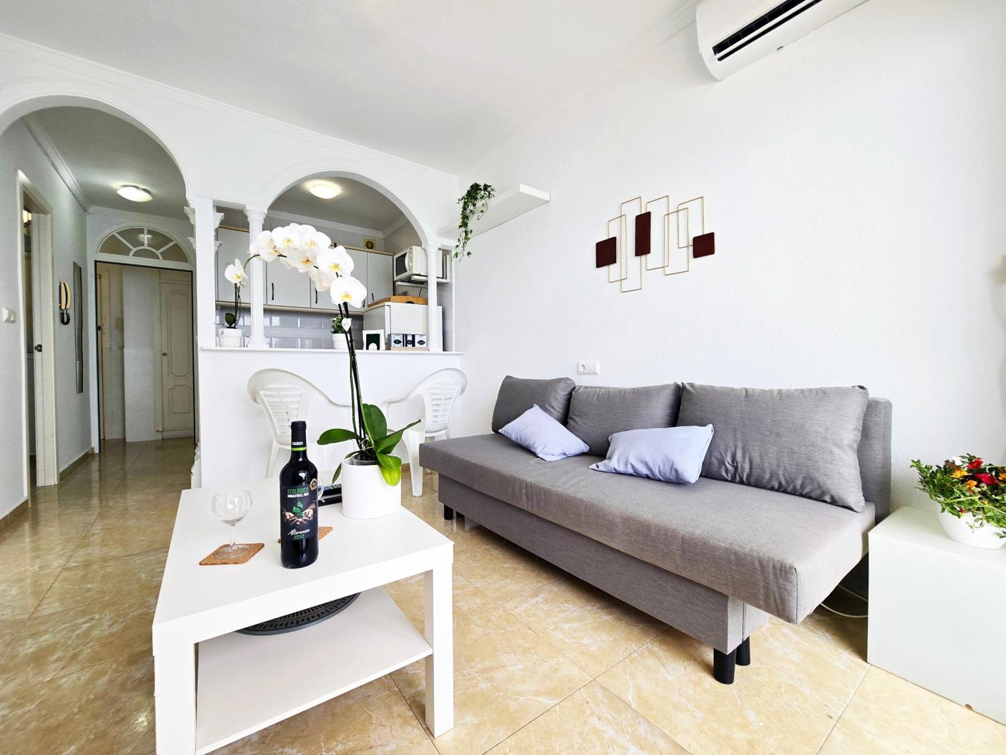 Aa Guest - Sky Center Beachfront Sea Views Eco * Fuengirola