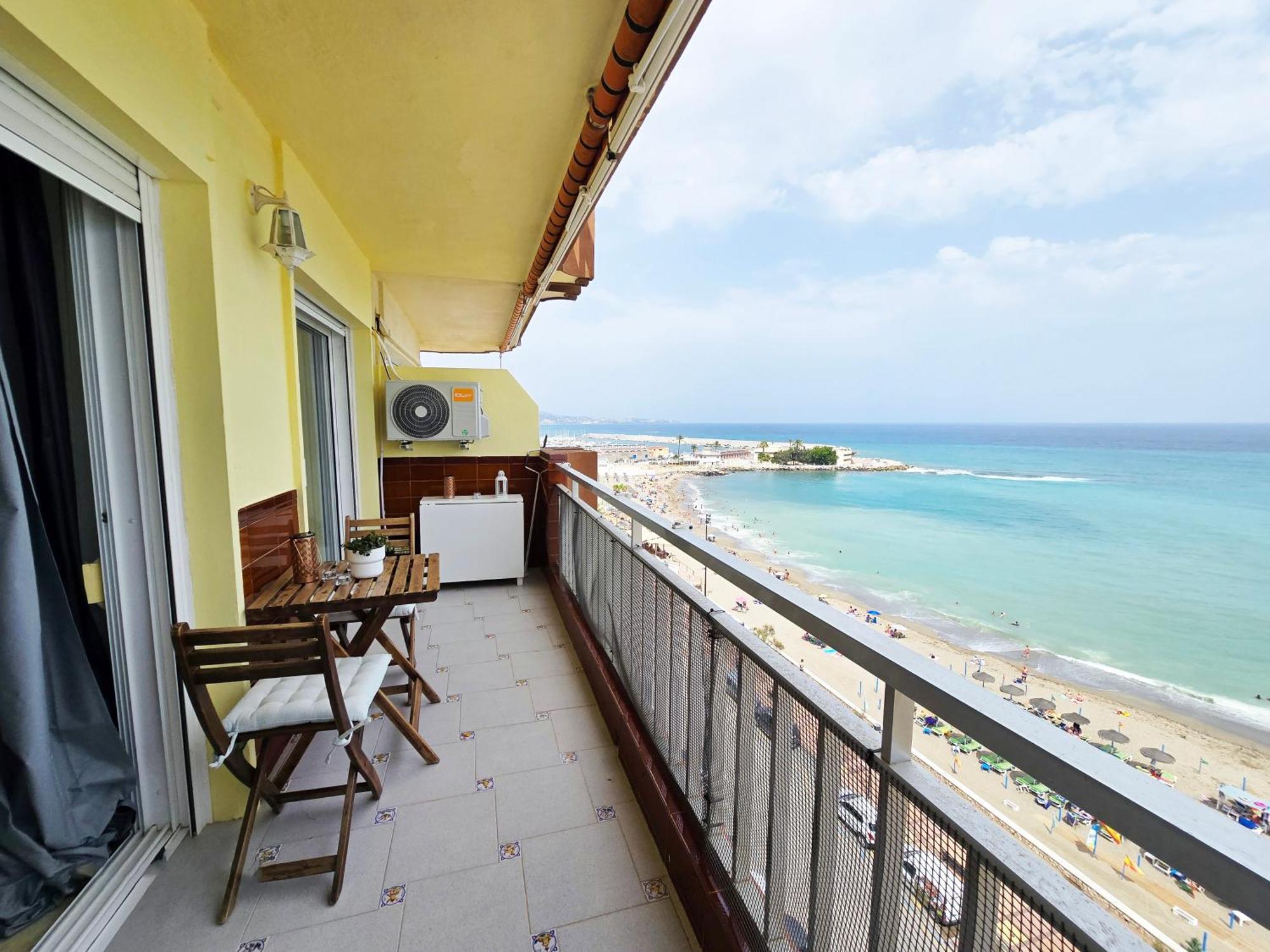 Aa Guest - Sky Center Beachfront Sea Views Eco Apartment