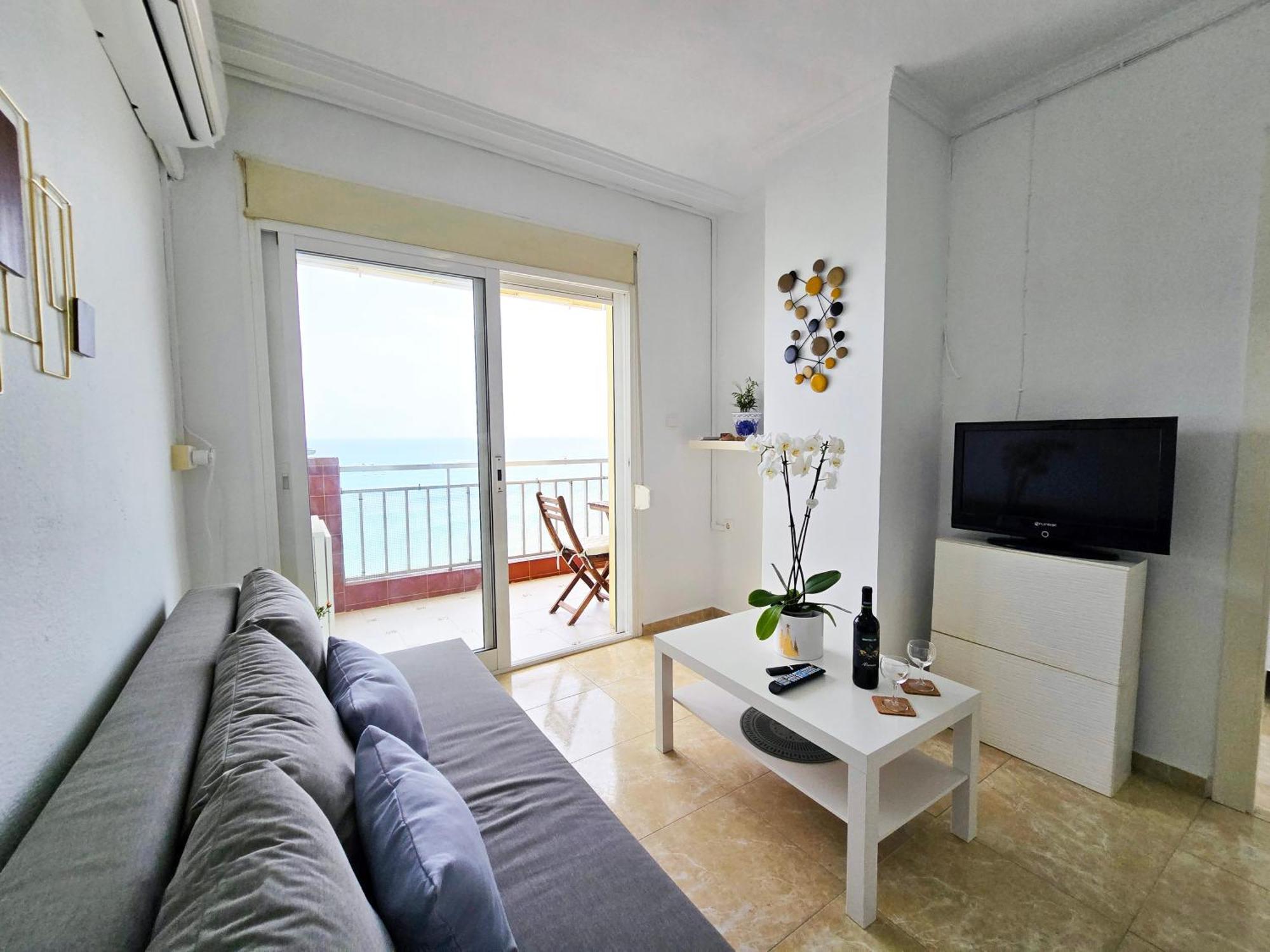 Aa Guest - Sky Center Beachfront Sea Views Eco Apartment *
