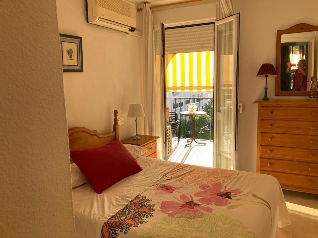 Camelias, Apartment Fuengirola