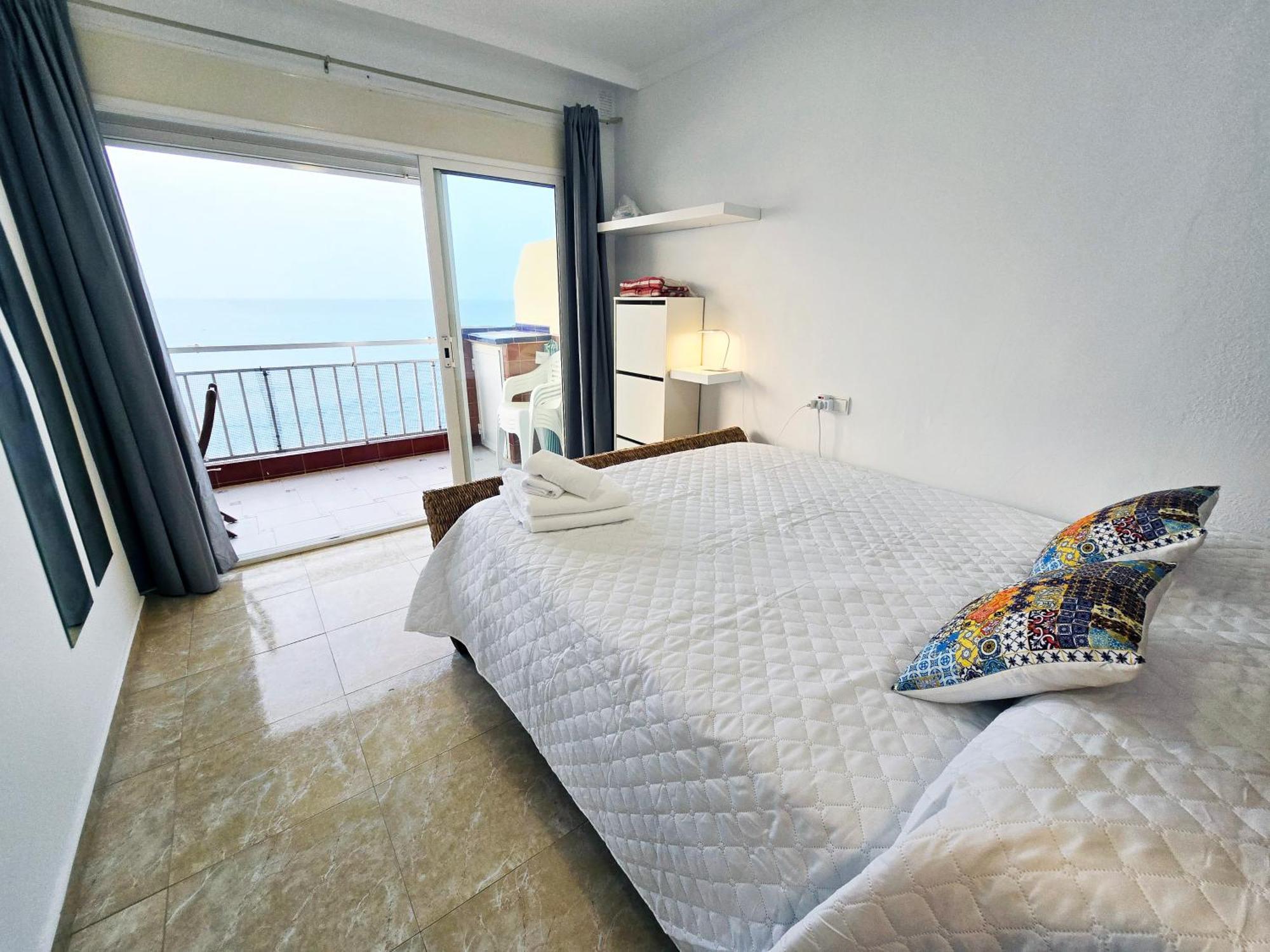 Apartment Aa Guest - Sky Center Beachfront Sea Views Eco