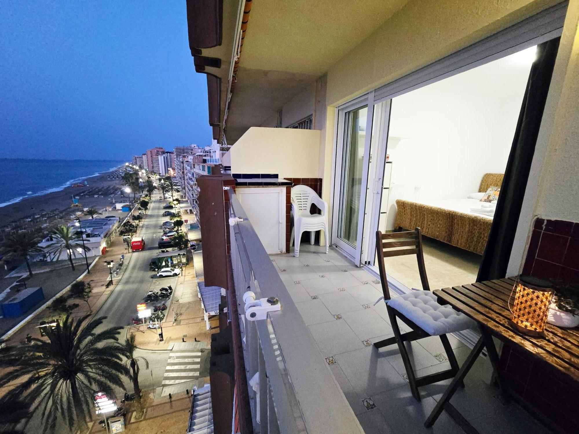 Apartment Aa Guest - Sky Center Beachfront Sea Views Eco *