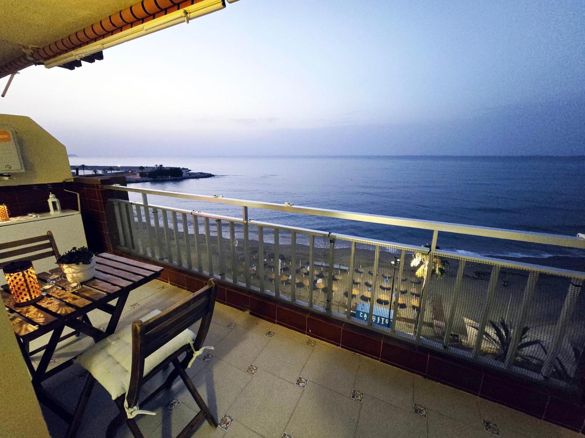 Apartment Aa Guest - Sky Center Beachfront Sea Views Eco