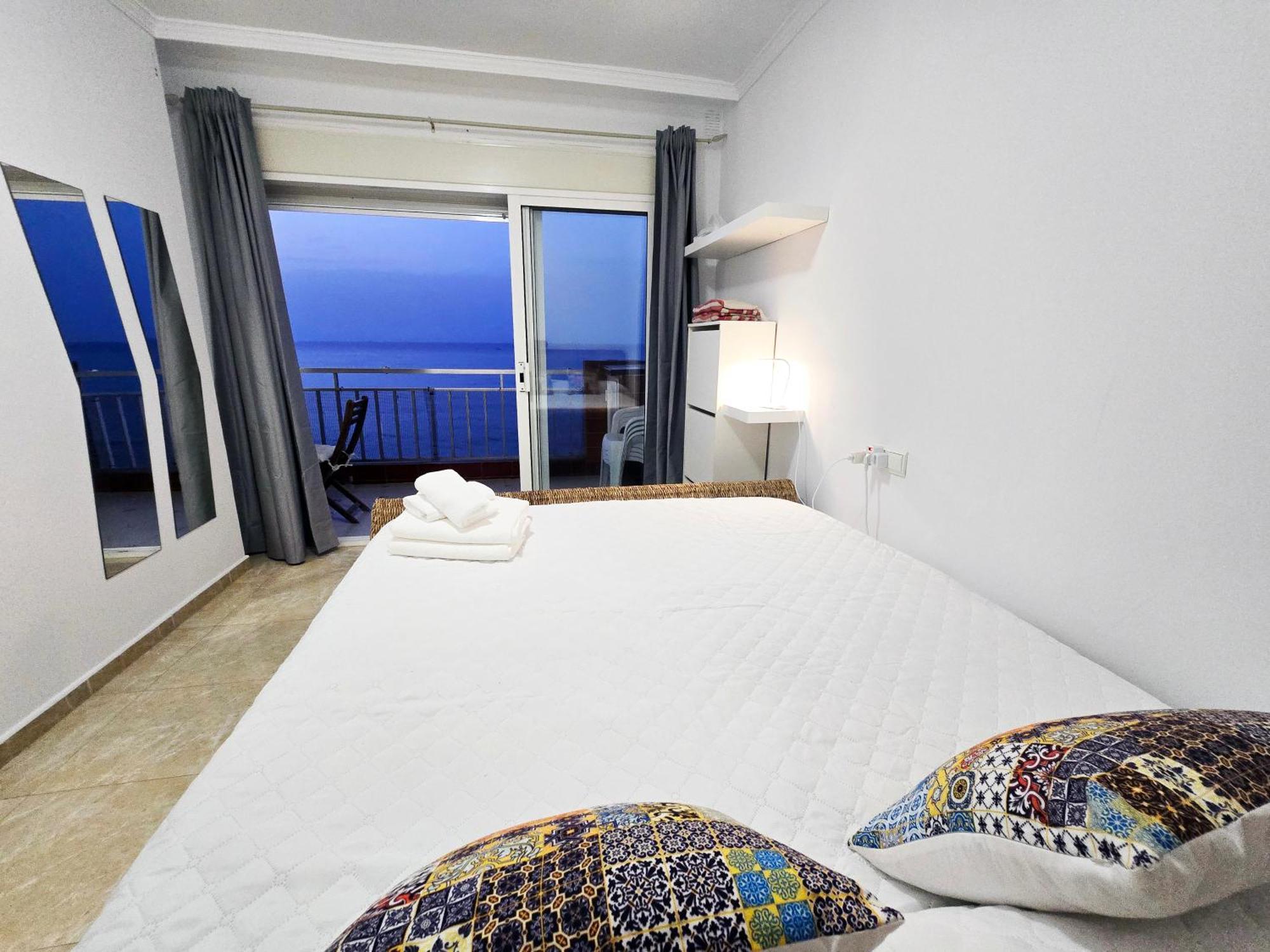 Apartment Aa Guest - Sky Center Beachfront Sea Views Eco *