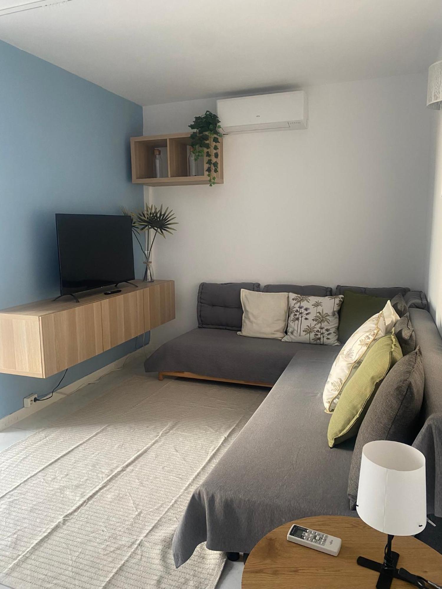 Modern And Bright By Marina Huoneisto Fuengirola