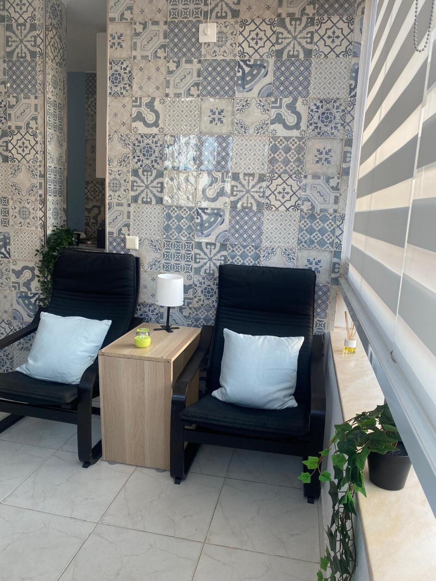 Modern And Bright By Marina Huoneisto