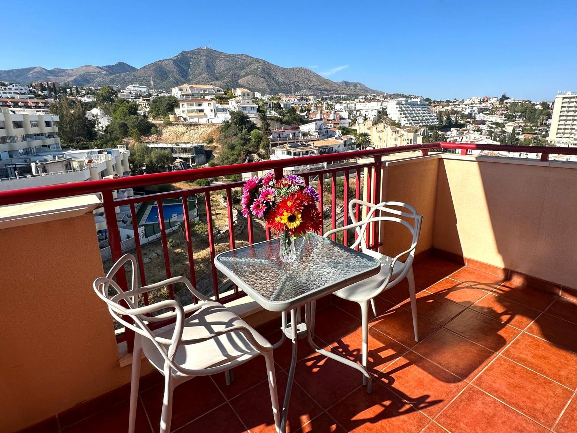 In Costa Del Sol, Sea, Sunshine & Views Apartment