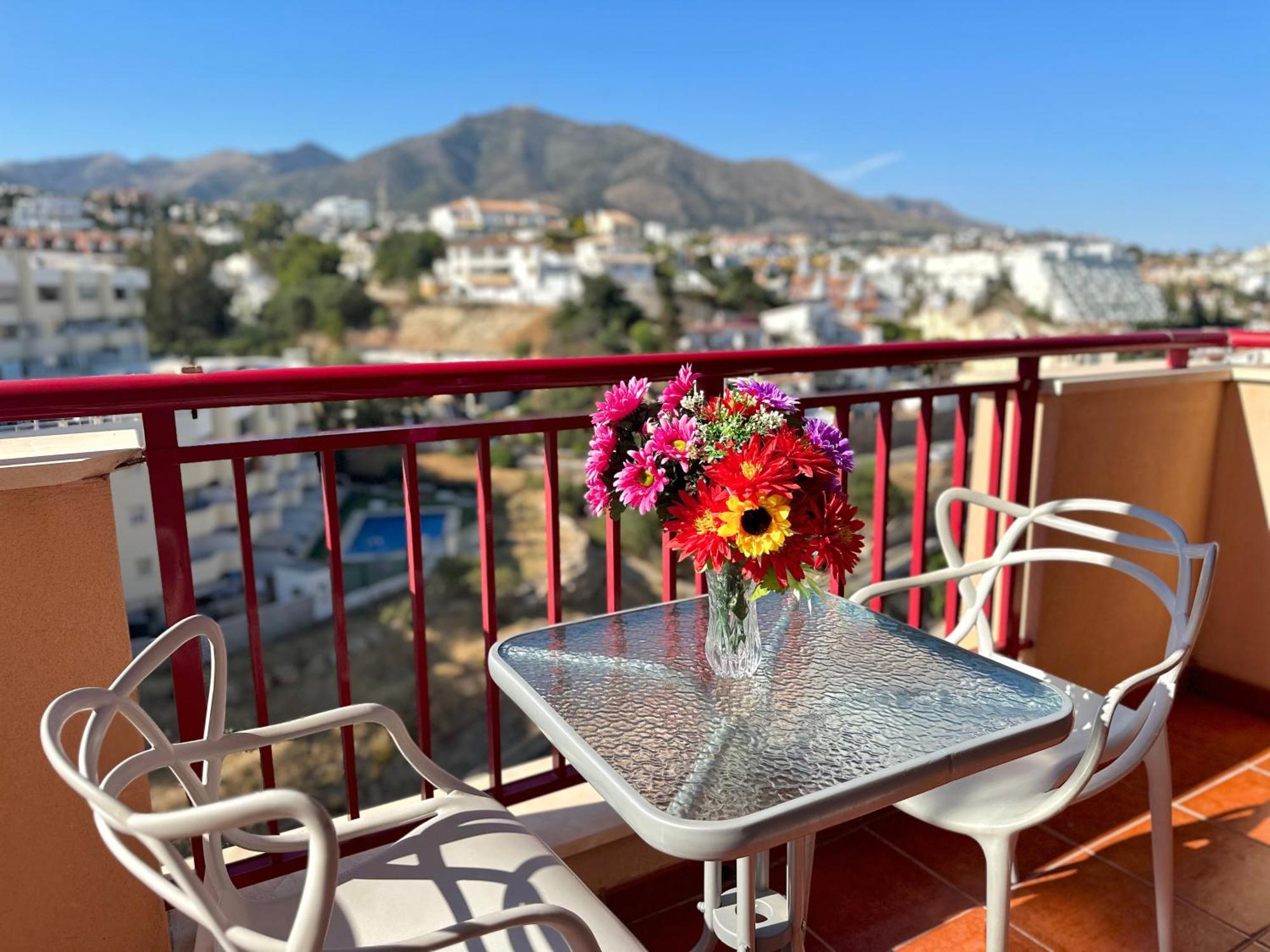 In Costa Del Sol, Sea, Sunshine & Views