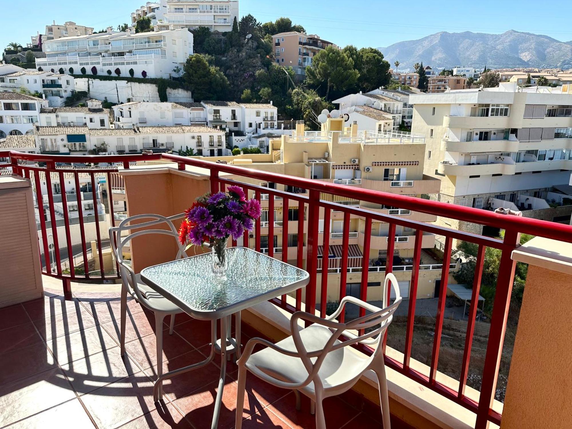 Apartment In Costa Del Sol, Sea, Sunshine & Views