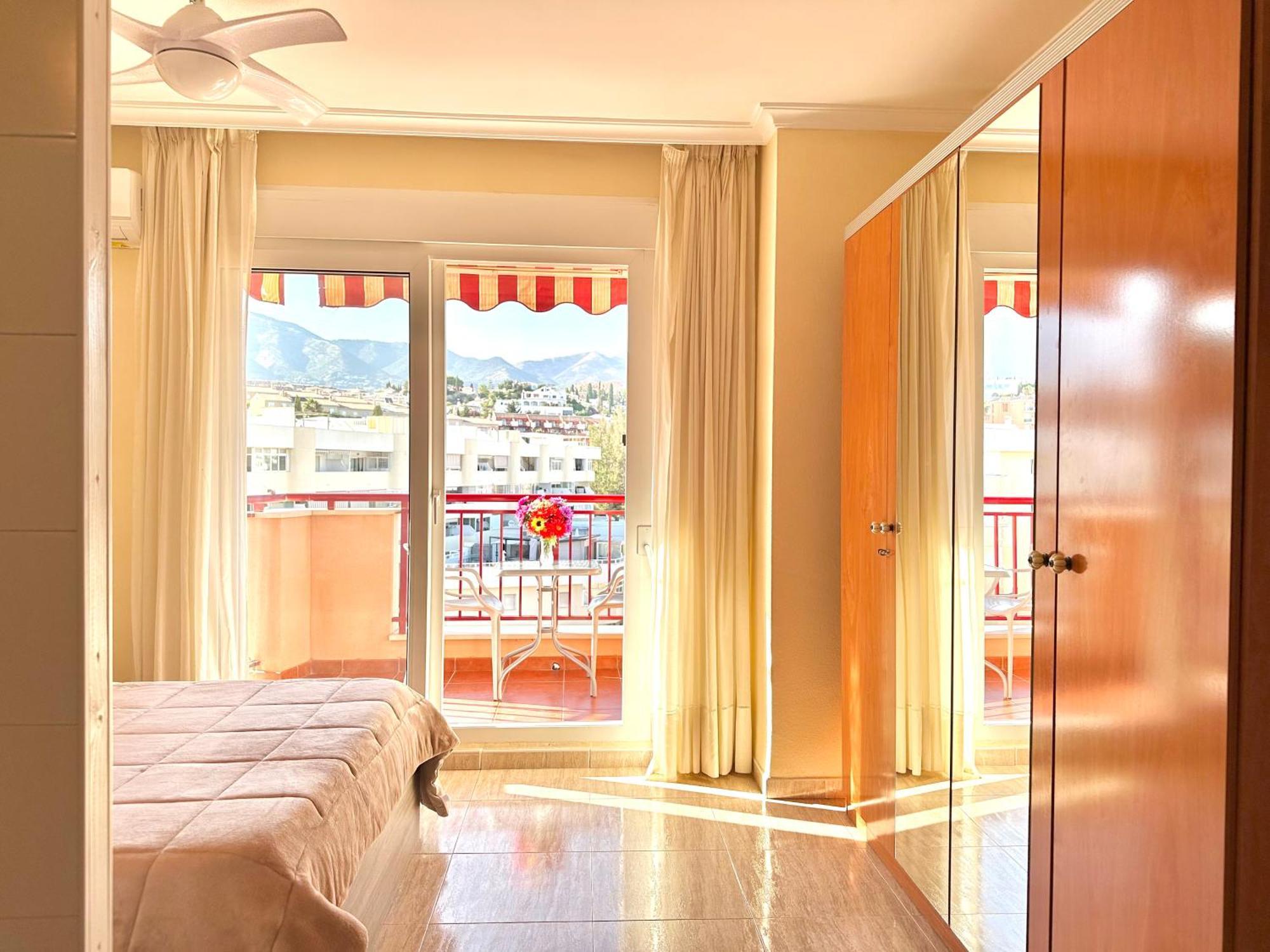 Apartment In Costa Del Sol, Sea, Sunshine & Views Fuengirola