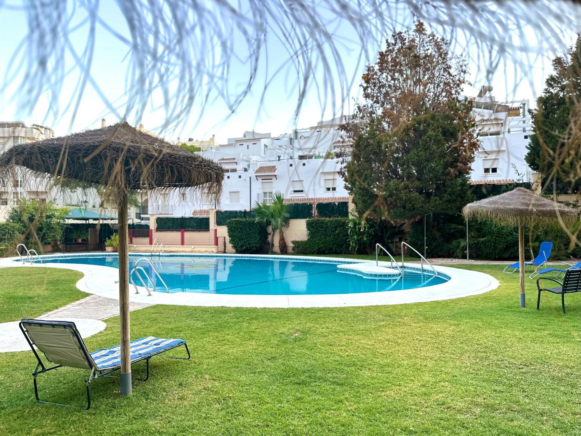 Apartment In Costa Del Sol, Sea, Sunshine & Views Fuengirola