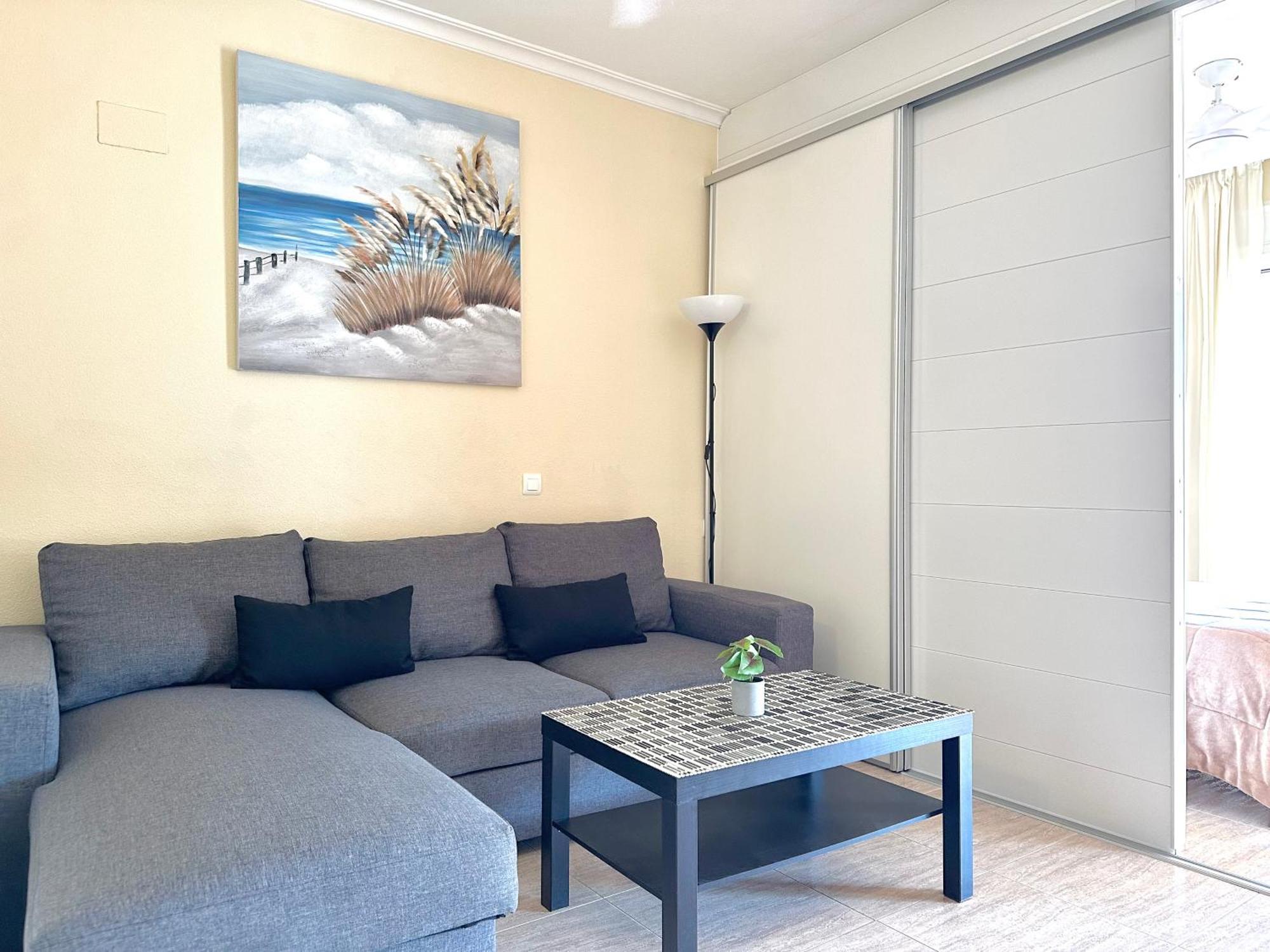 Apartment In Costa Del Sol, Sea, Sunshine & Views Fuengirola