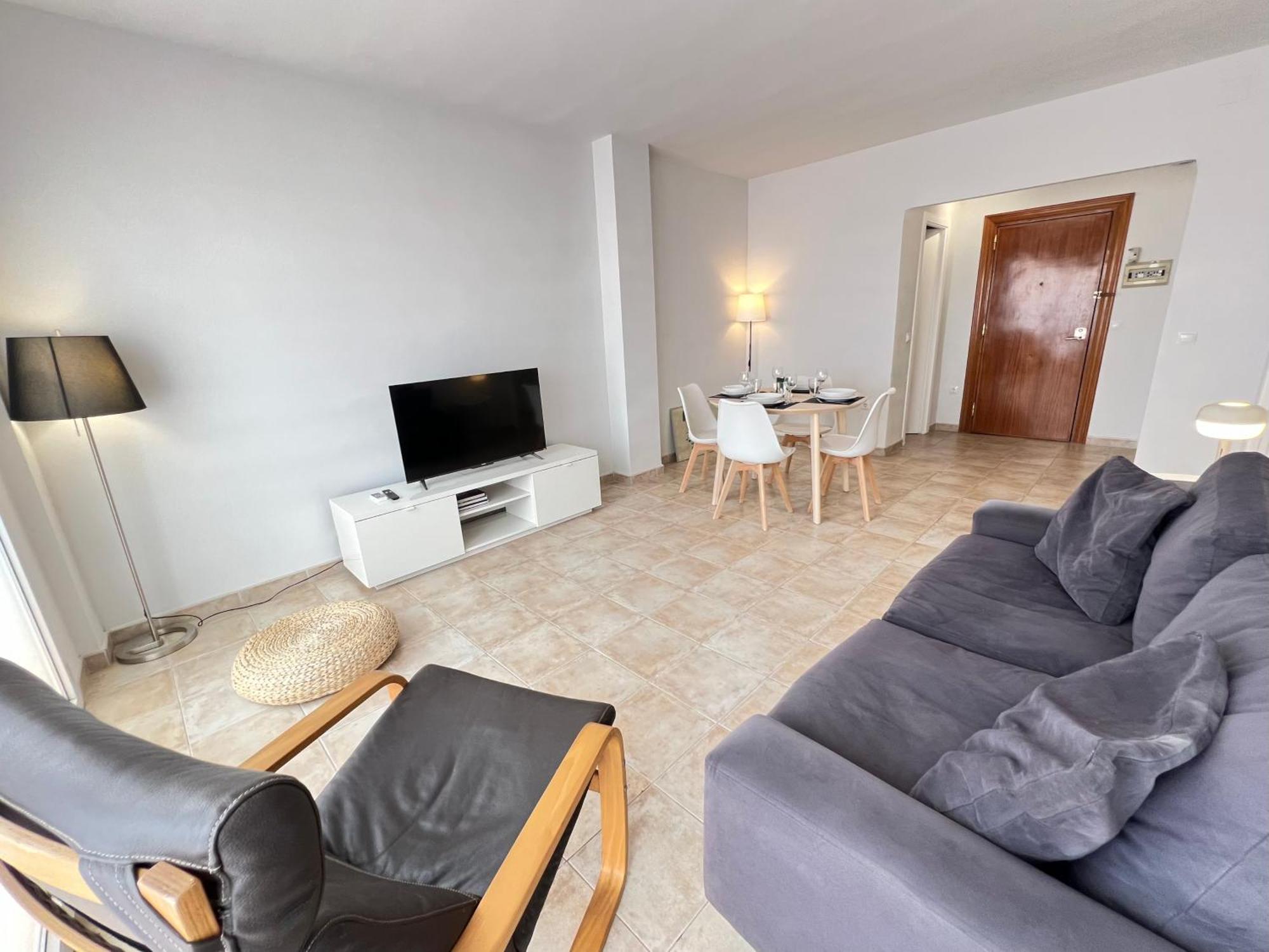The Consistorial Center Apartment Fuengirola