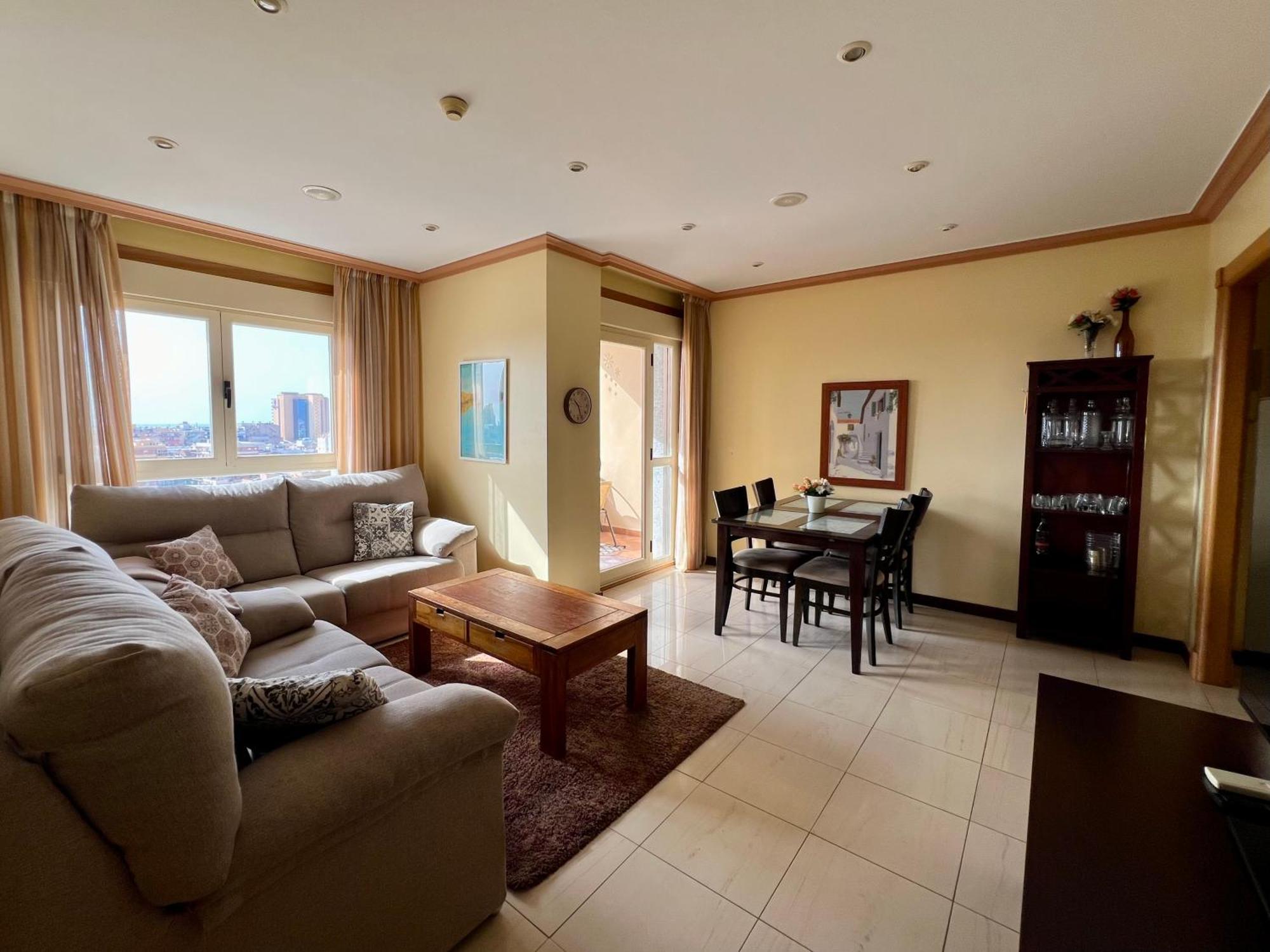 Mediterraneo Real And Pool Appartement Fuengirola