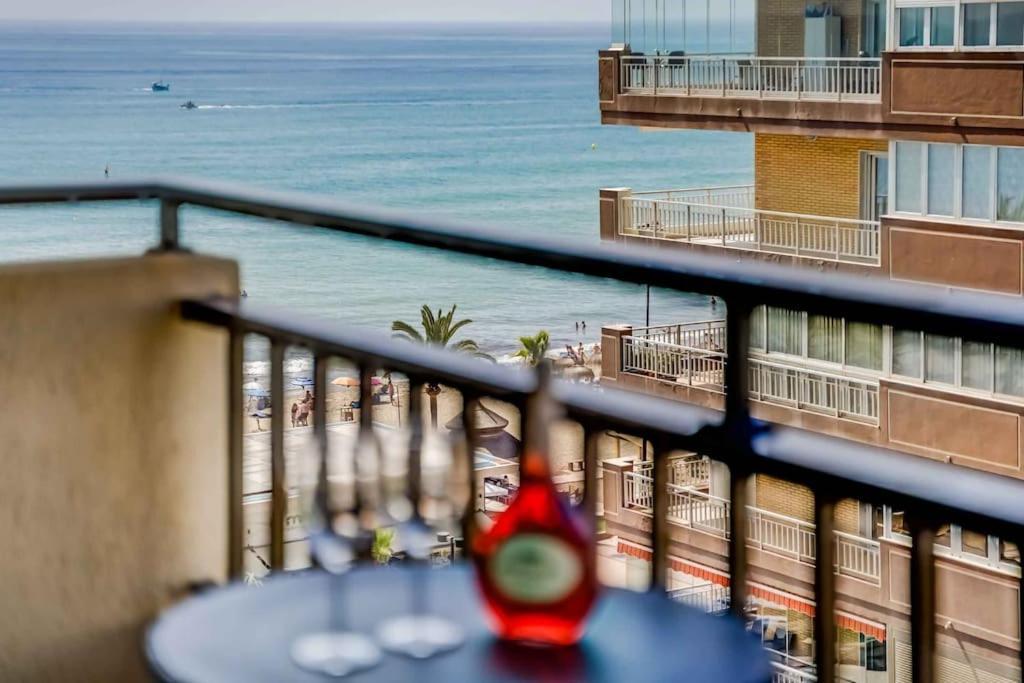 Apartment 118 - Modern Beachfront Fuengirola