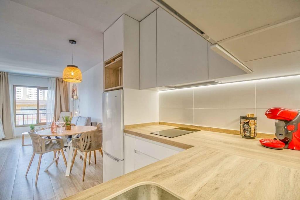 Apartment 118 - Modern Beachfront *